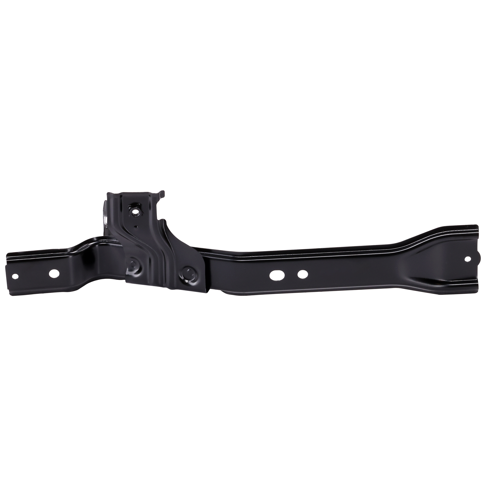 AM RAV4-16-18 FRONT BUMPER BRACKET Bumper Stay Non Hybrid Models Japan Built Vehicle CAPA SKU RT01950001Q Partslink TO1041113C OEM 5208542050