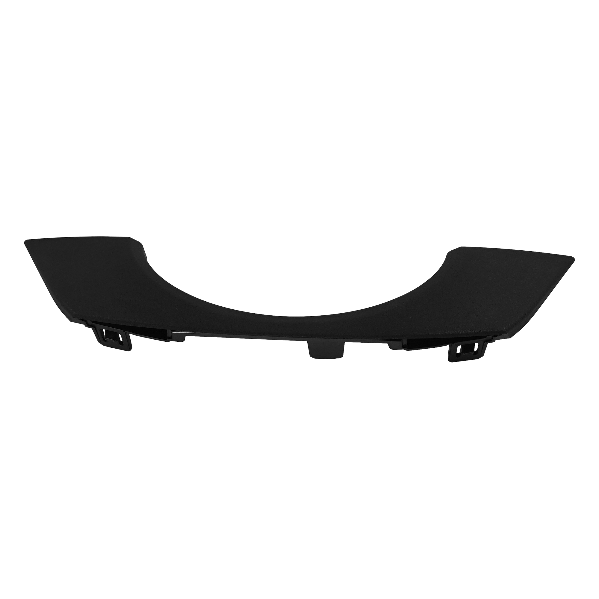 AM PRIUS 19-22 FRONT BUMPER GRILLE MOLDING Textured Black SKU RT02010002 Partslink TO1210114 OEM 5311147140