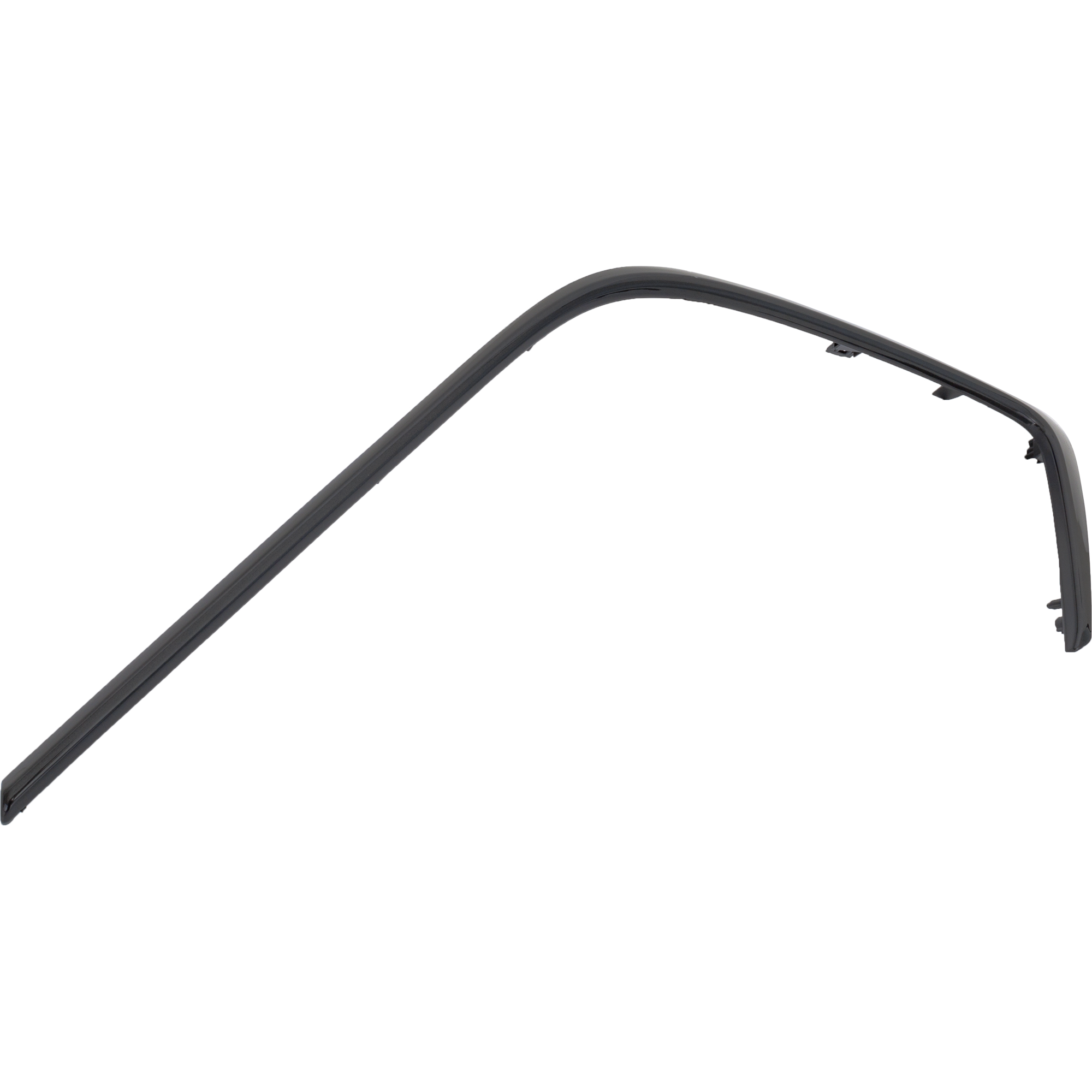 AM COROLLA 19-22 FRONT BUMPER GRILLE MOLDING LH Garnish Dark Gray Hatchback SKU RT02010004 Partslink TO1046118 OEM 5271212060