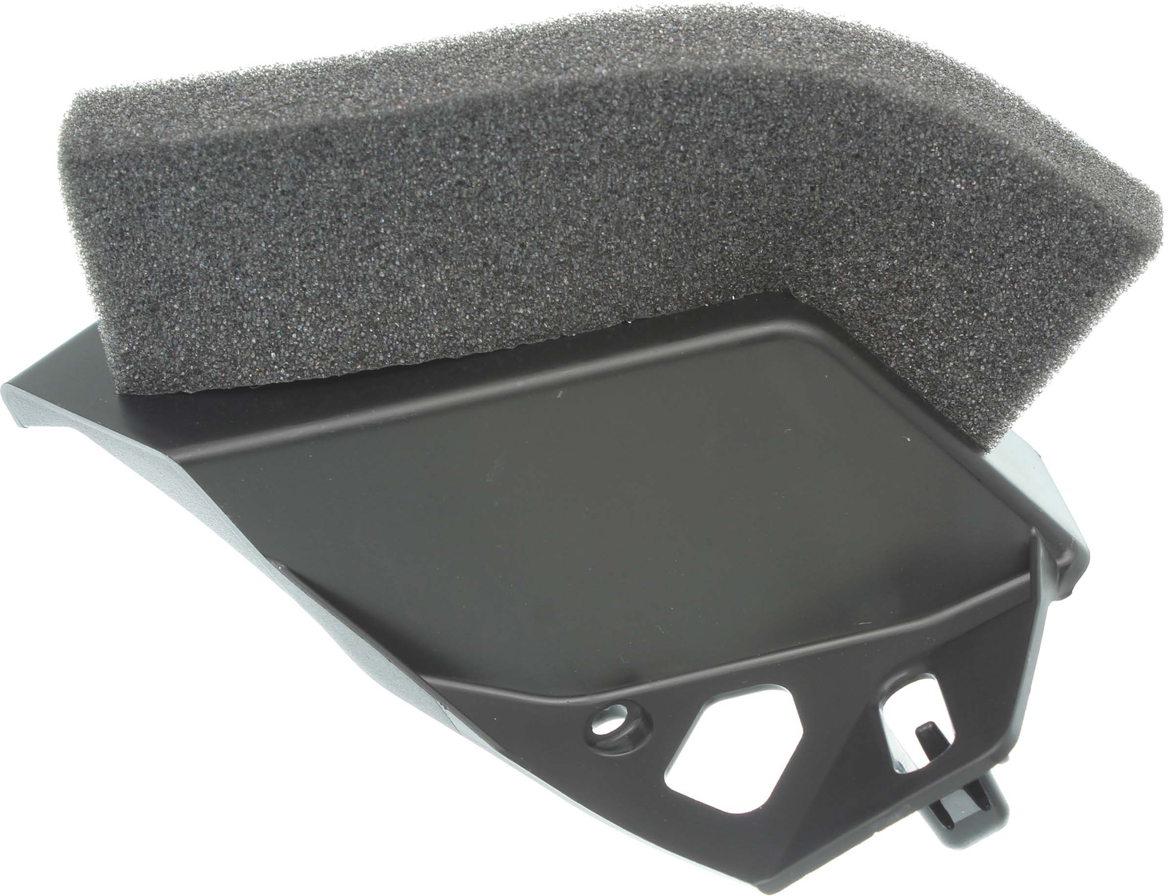 AM CAMRY 18-24 FRONT BUMPER FILLER RH Front Cover Pad Hybrid SE SE TRD XSE Models SKU RT04050003 Partslink TO1043137 OEM 5242206020