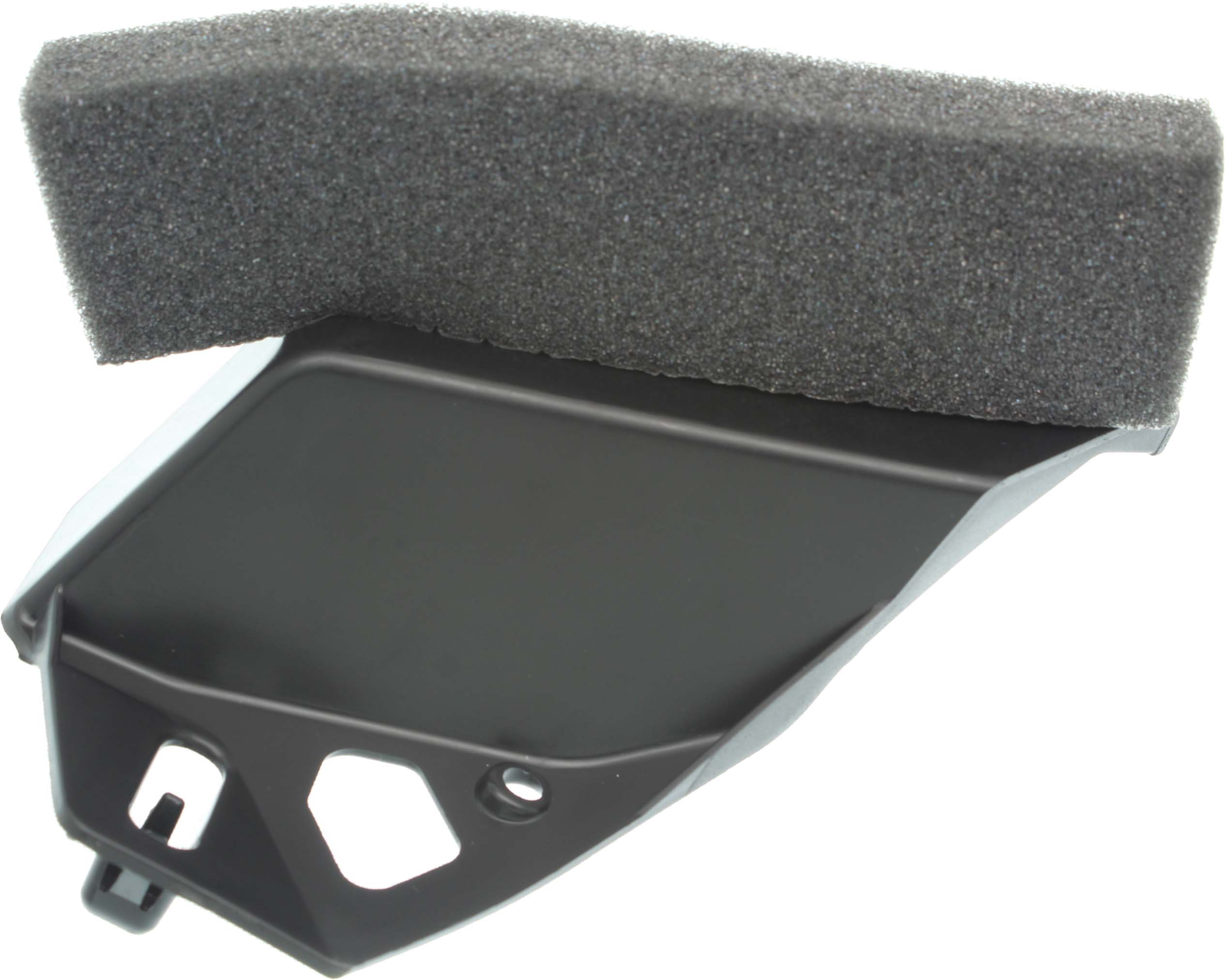 AM CAMRY 18-24 FRONT BUMPER FILLER LH Front Cover Pad Hybrid SE SE TRD XSE Models SKU RT04050004 Partslink TO1042137 OEM 5242306020