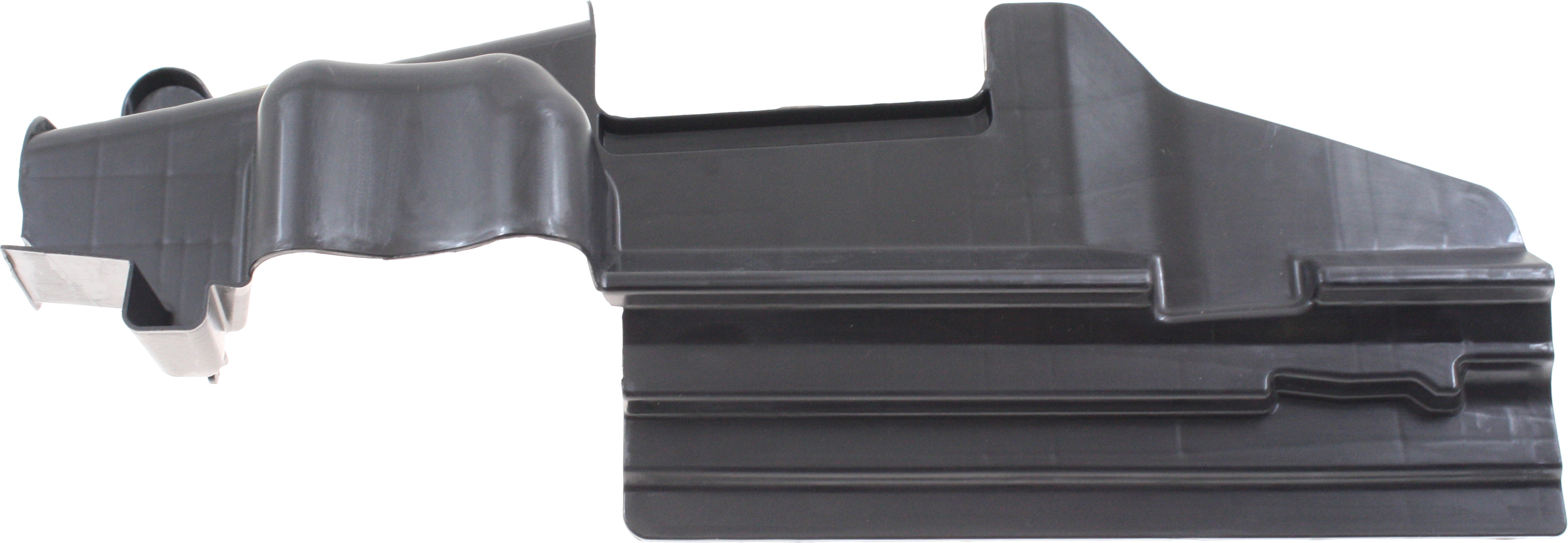 AM CAMRY 15-17 GRILLE AIR DEFLECTOR RH Side Deflector Exc. Hybrid Models SKU RT04170001 Partslink TO1218107 OEM 5329306340