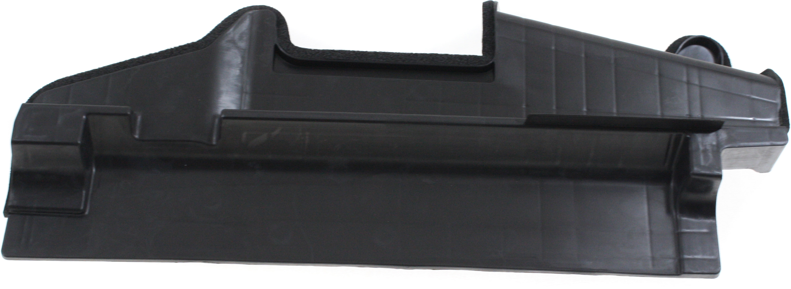 AM CAMRY 15-17 GRILLE AIR DEFLECTOR LH Side Deflector Exc. Hybrid Models SKU RT04170002 Partslink TO1218106 OEM 5329406340