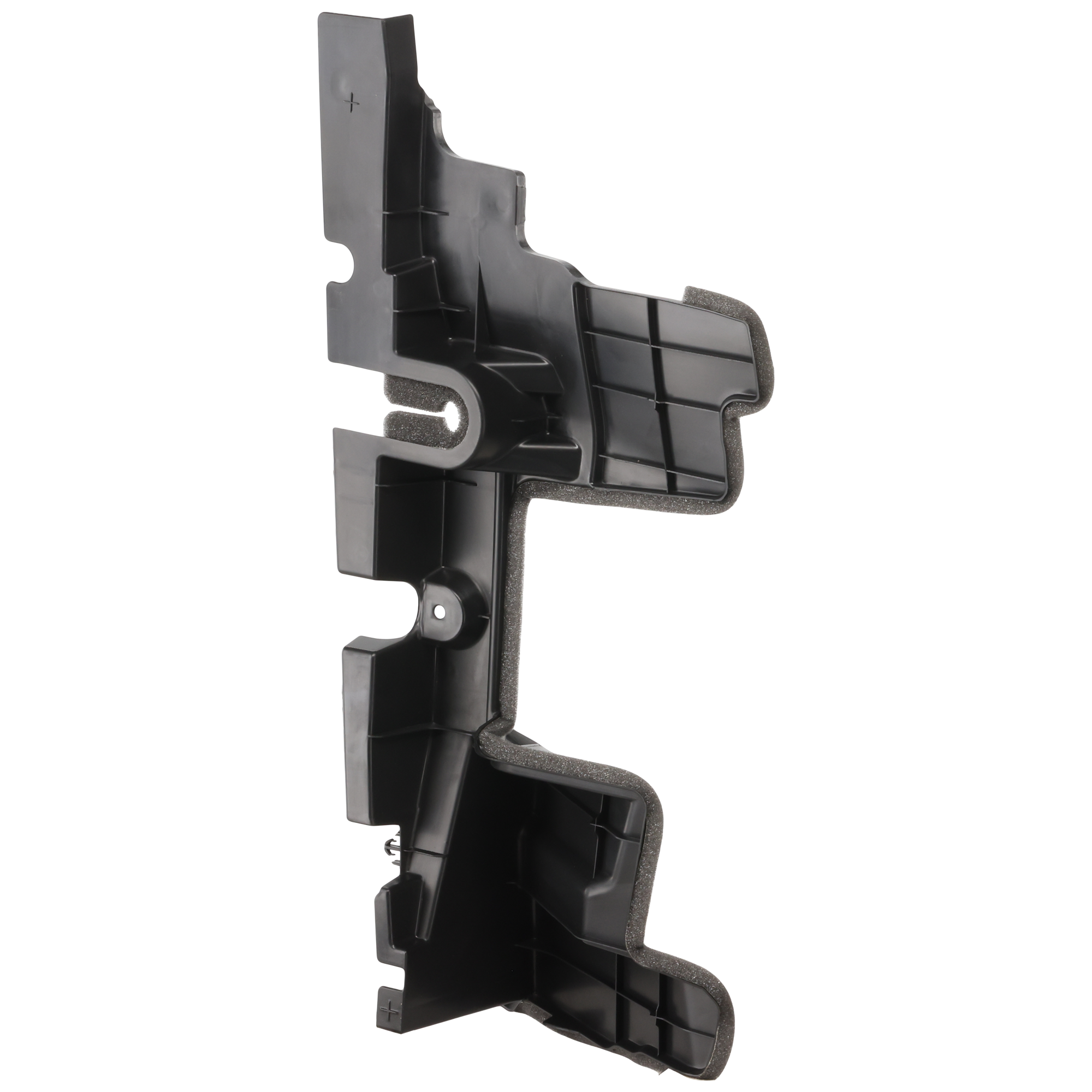 AM HIGHLANDER 17-19 RADIATOR SUPPORT BAFFLE LH Side Deflector Plastic SKU RT04170004 Partslink TO1218120 OEM 532940E140