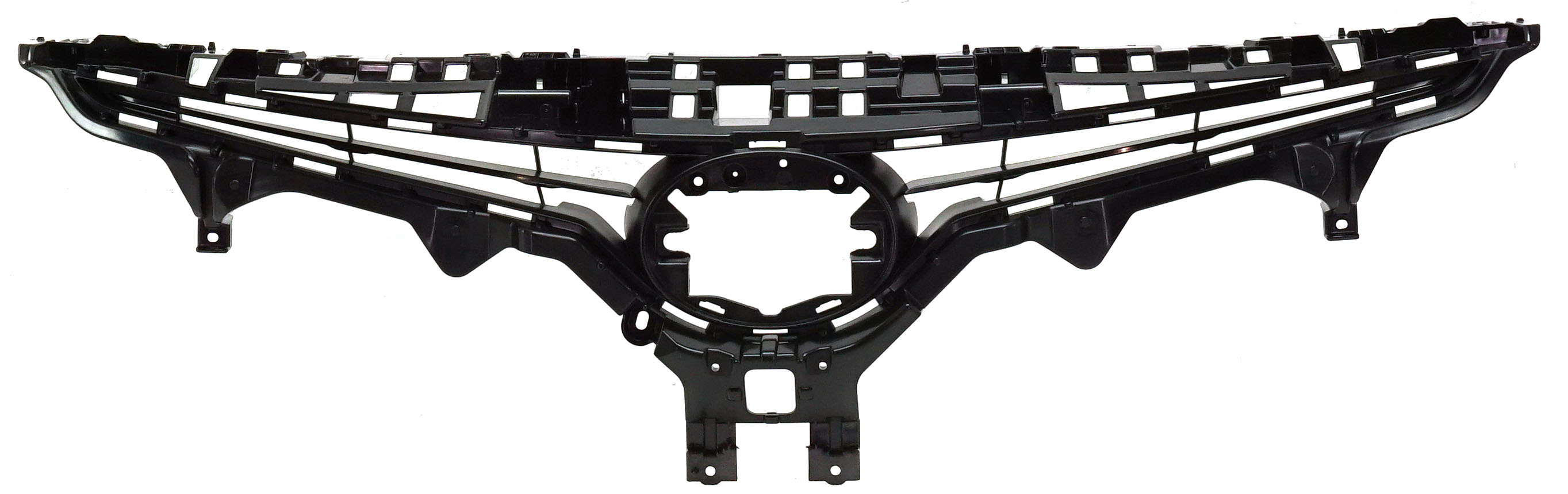 AM CAMRY 18-20 GRILLE Textured Black SE TRD XSE Hybrid SE Models SKU RT07010019 Partslink TO1200422 OEM 5310106E10