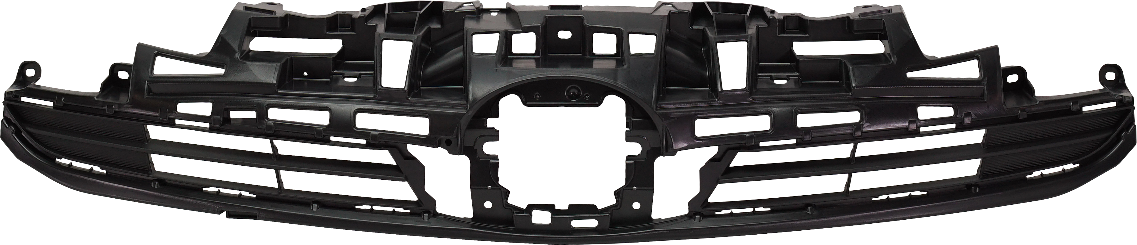 AM PRIUS 19-22 GRILLE w o Parking Aid Sensor Holes SKU RT07010023 Partslink TO1200444 OEM 5310147100