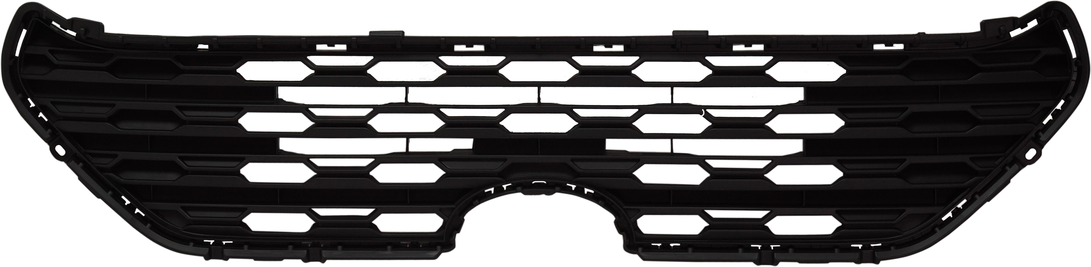 AM RAV4-19-25 GRILLE Paint to Match w o Parking Aid Sensor Holes LE Hybrid XLE XLE Premium Models SKU RT07010025 Partslink TO1200438 OEM 531120R120