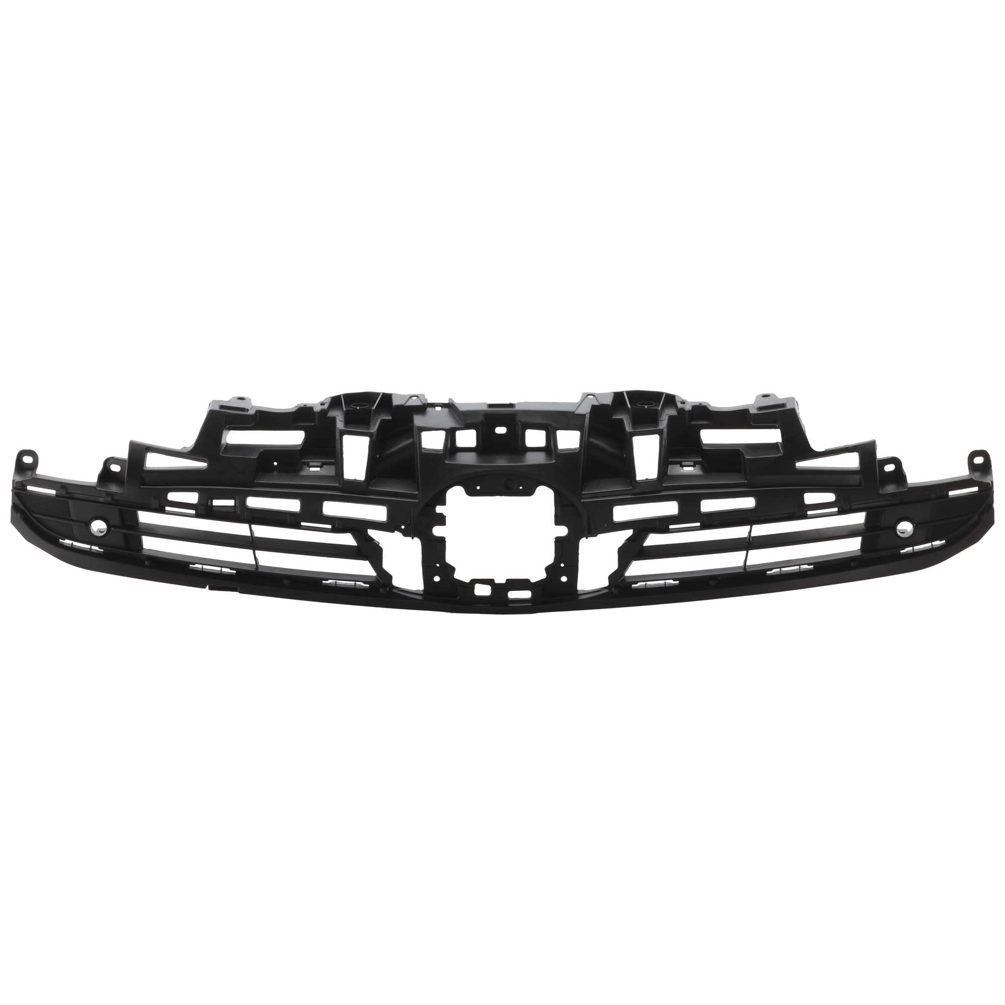 AM PRIUS 19-22 GRILLE Textured Black Shell and Insert w Parking Aid Sensor Holes SKU RT07010032 Partslink TO1200448 OEM 5310147110