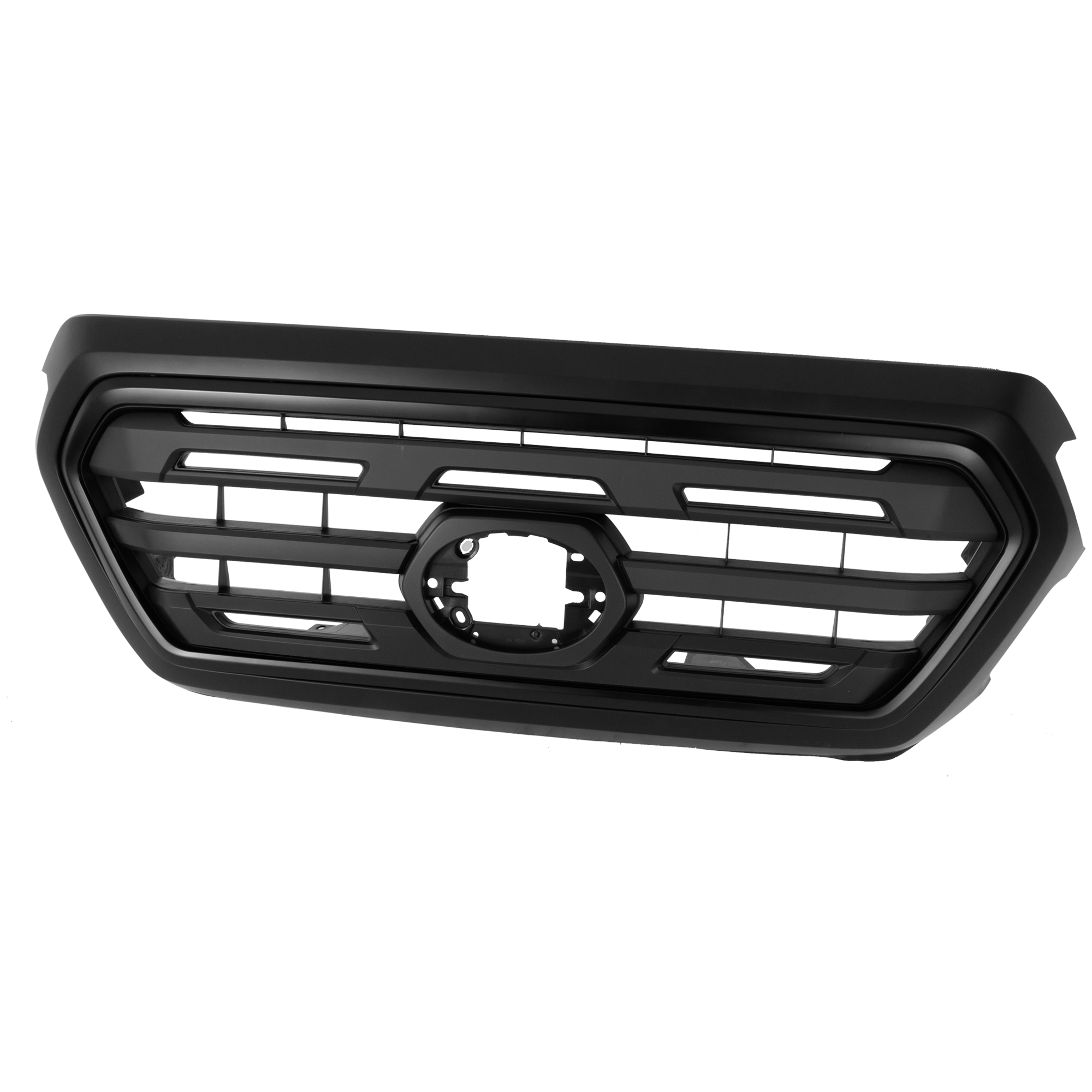 AM TACOMA 18-19 GRILLE Paint to Match w Black Frame w Front Emblem Base SR Models CAPA SKU RT07010059Q Partslink TO1200468C OEM 5310104010C0