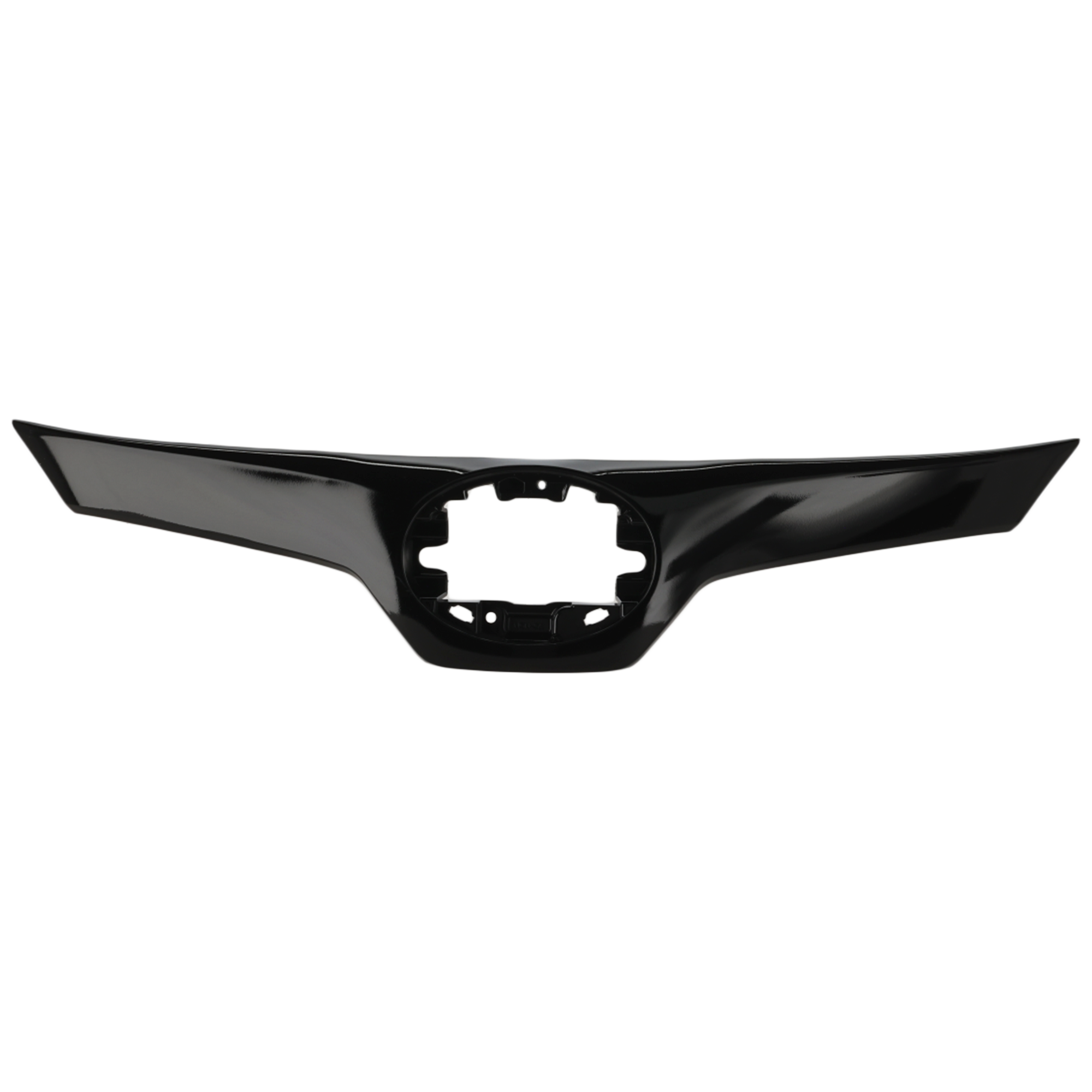 AM COROLLA 19-23 GRILLE Painted Black Shell and Insert Hatchback SKU RT07010064 Partslink TO1200450 OEM 5311112E90