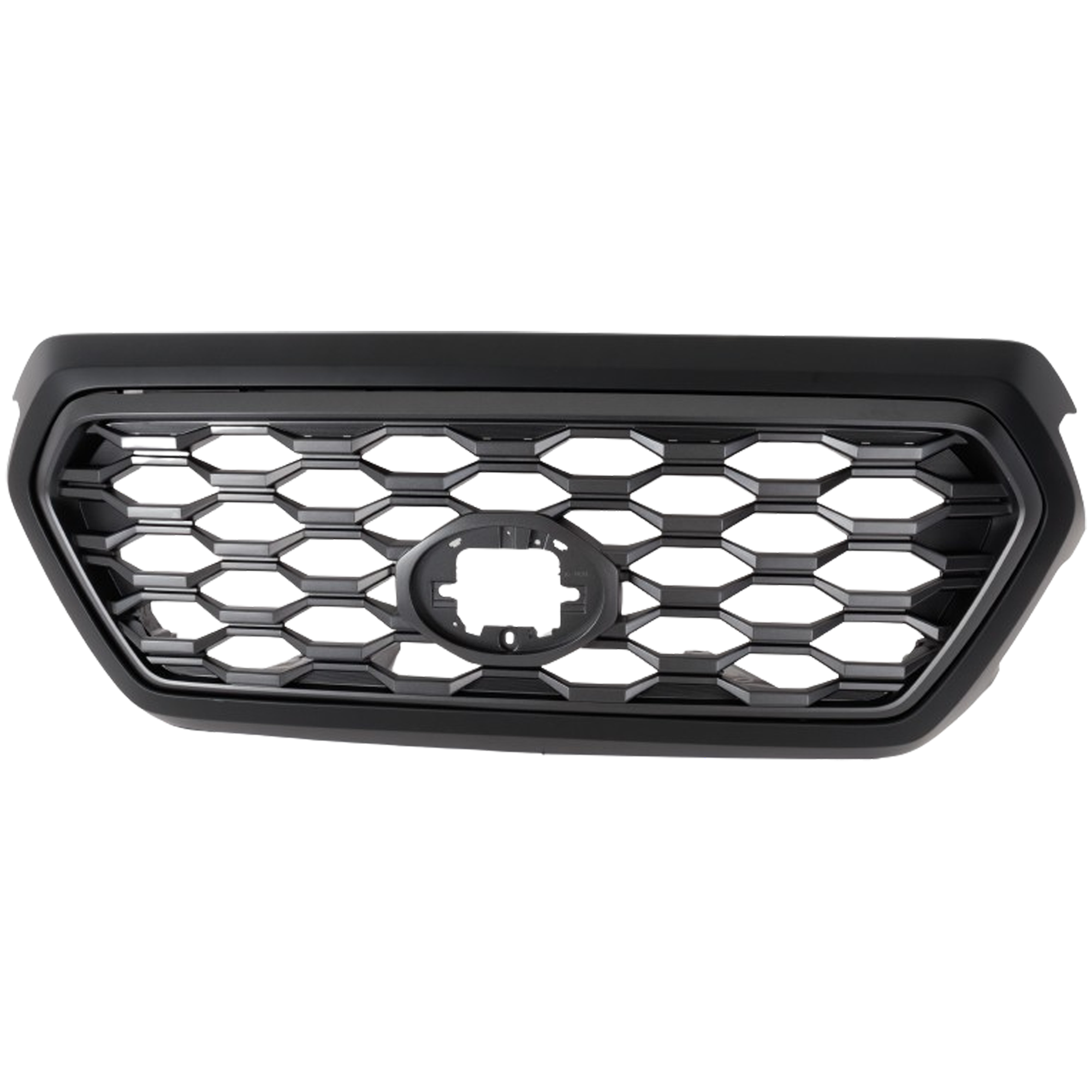 AM TACOMA 18-23 GRILLE Painted Dark Gray w Black Molding w Front Emblem w o Trail Edition TRD Sport TRD Off Road Models SKU RT07010066 Partslink TO1200473 OEM 5310104100C0