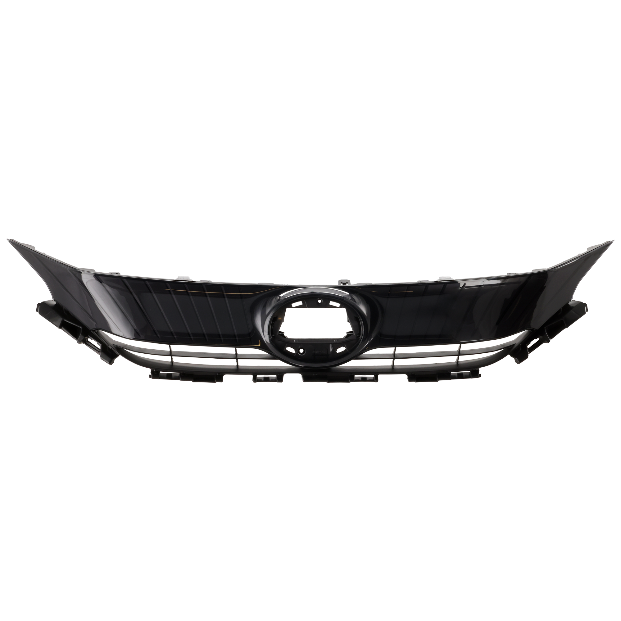 AM VENZA 21-24 GRILLE Black Shell and Insert w o Nightshade Edition CAPA SKU RT07010098Q Partslink TO1200481C OEM 5310148B61