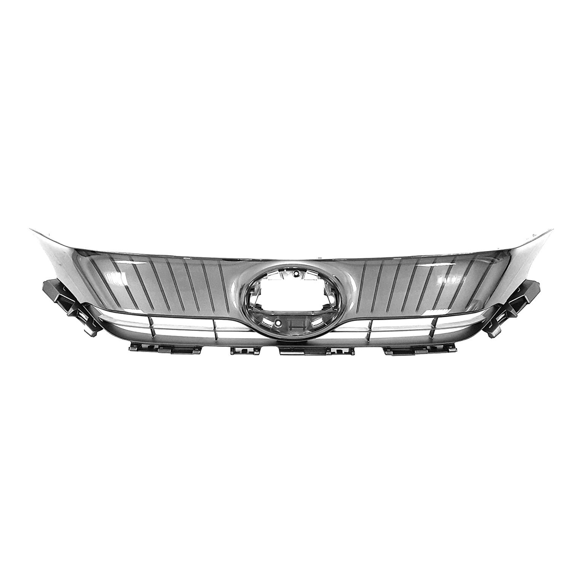 AM VENZA 21-24 GRILLE Black Shell and Insert w o Nightshade Edition SKU RT07010098 Partslink TO1200481 OEM 5310148B61