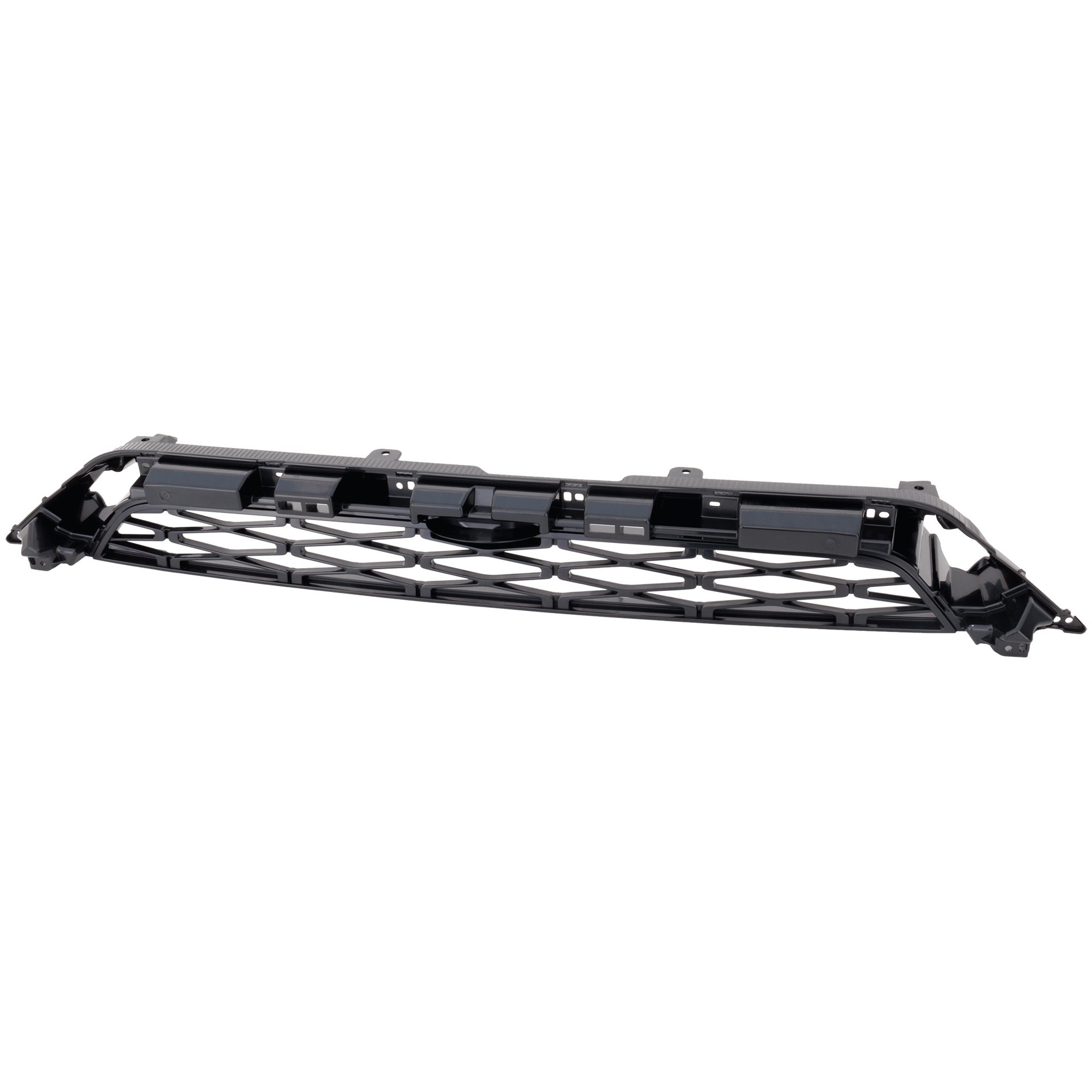 AM 4RUNNER 15-19 GRILLE Upper w o Emblem Type SKU RT07010099 Partslink TO1200480 OEM PZ32735053