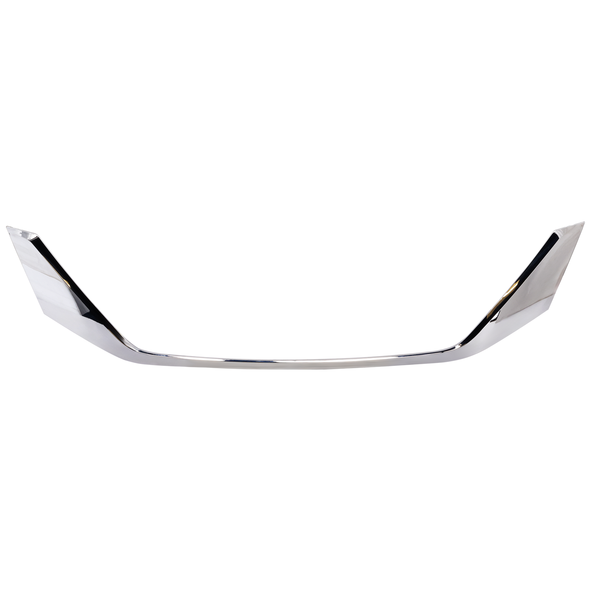 AM SIENNA 11-17 GRILLE MOLDING Chrome w or w o Radar Cruise Control LE Limited XLE Models SKU RT07070002 Partslink TO1210110 OEM 5311408020