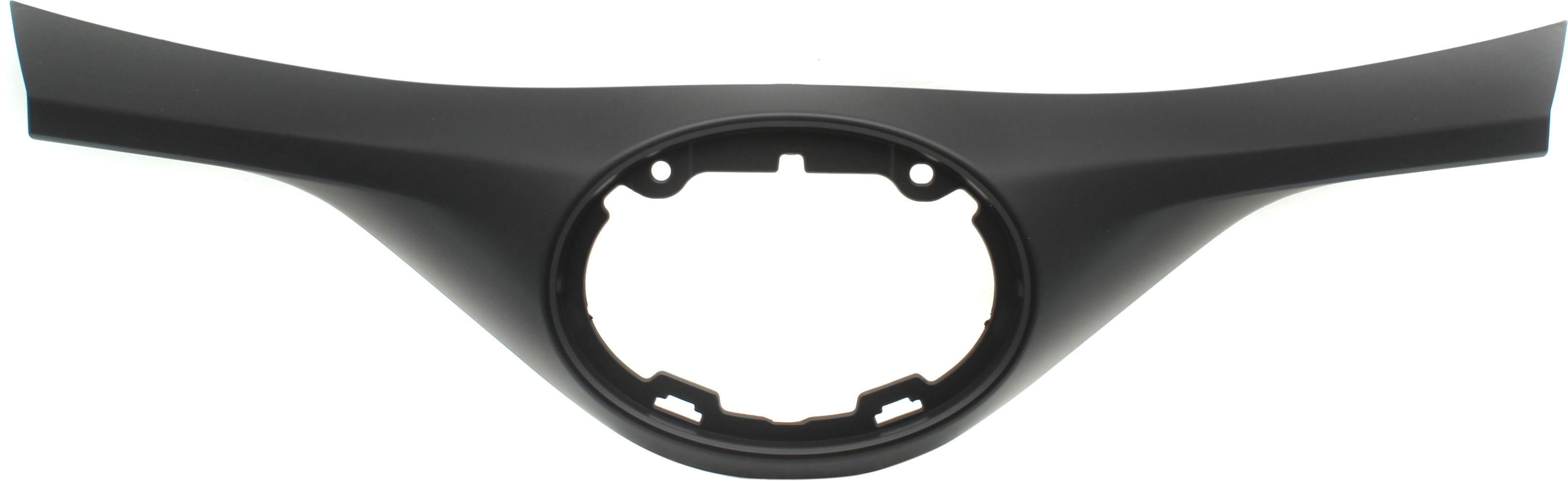 AM C HR 18-19 GRILLE MOLDING Ptd Black Turkey Built Vehicle SKU RT07070003 Partslink TO1200416 OEM 53111F4901
