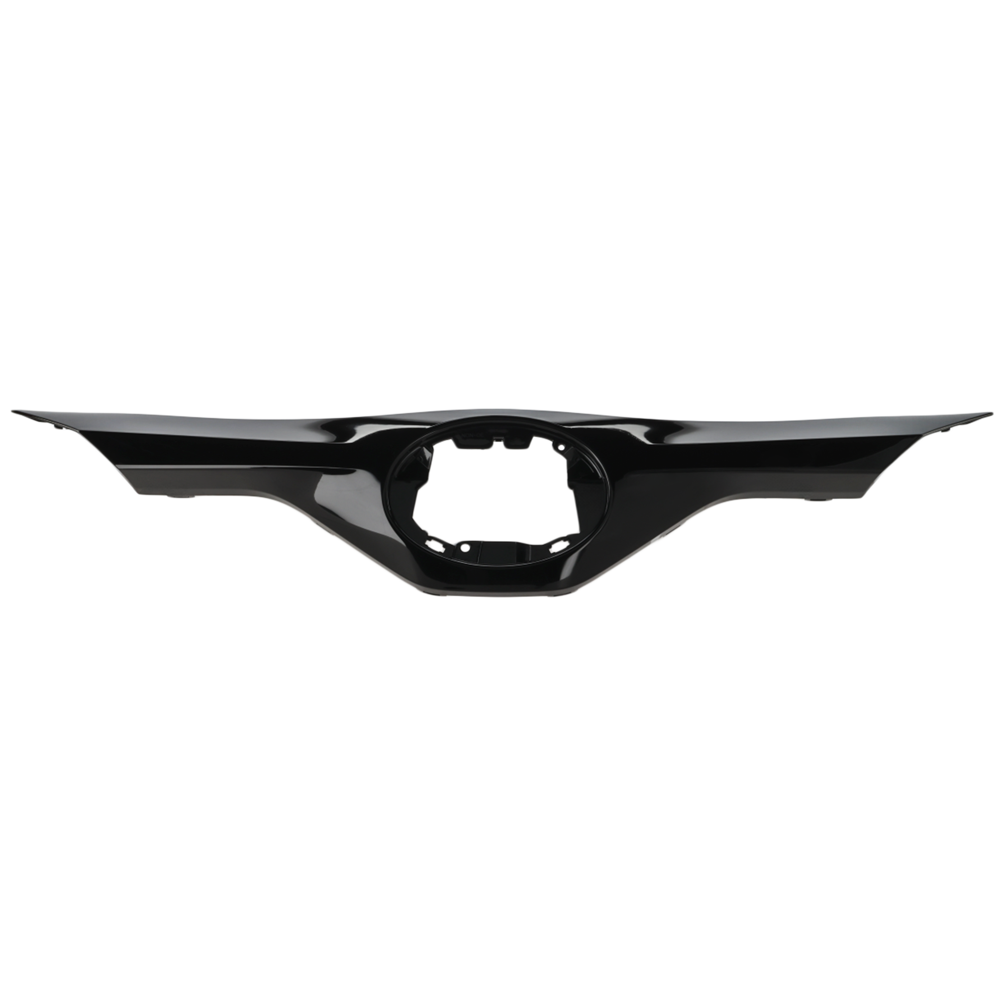 AM C HR 20-22 GRILLE MOLDING Painted Black Turkey Built Vehicle SKU RT07070006 Partslink TO1200477 OEM 53111F4902