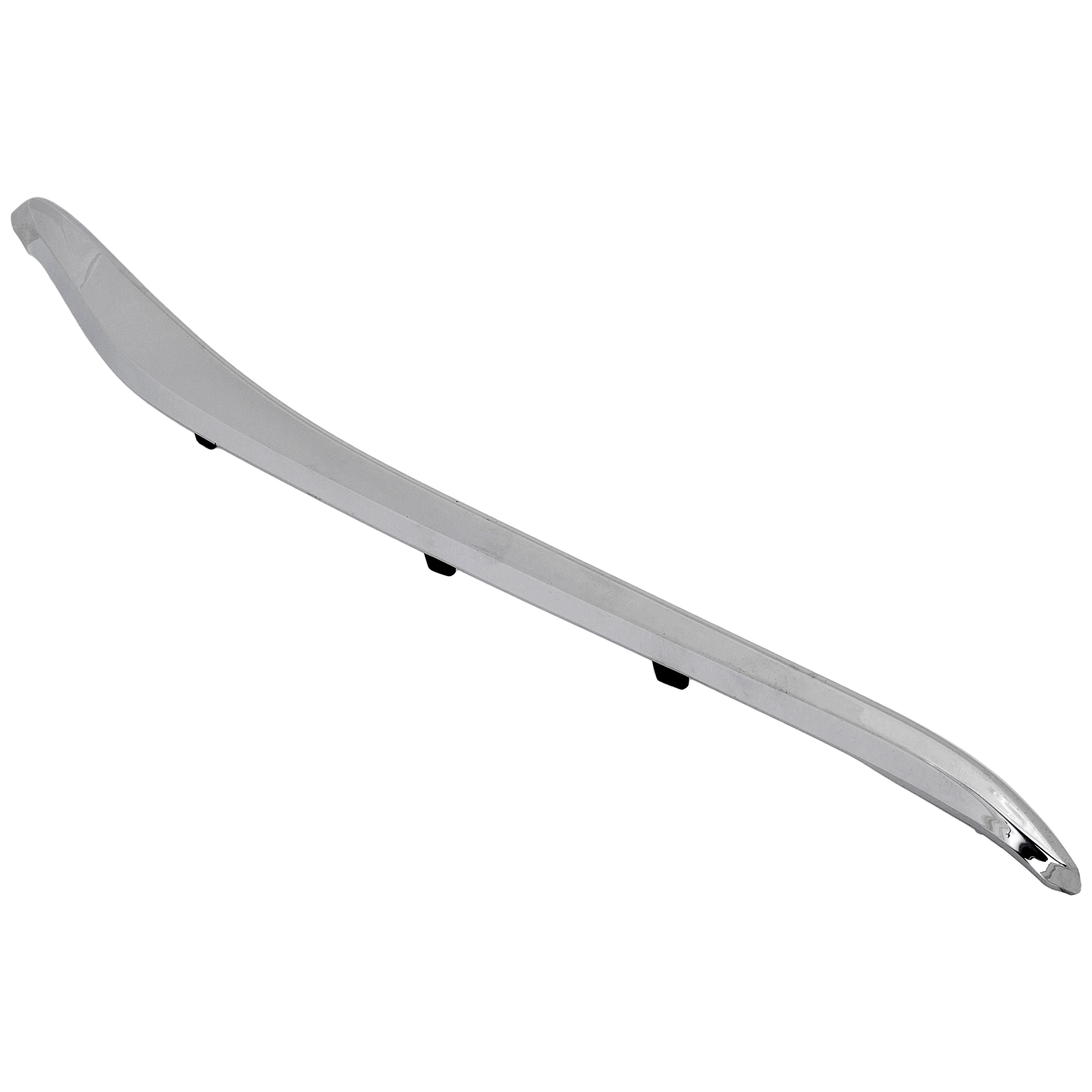 AM VENZA 21-24 GRILLE MOLDING RH Outer Chrome Assembly w o Nightshade Edition SKU RT07070007 Partslink TO1213113 OEM 5312348070