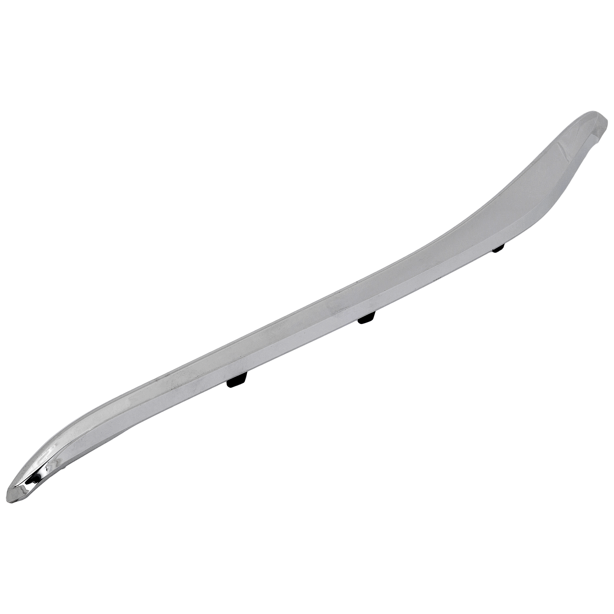 AM VENZA 21-24 GRILLE MOLDING LH Outer Chrome Assembly w o Nightshade Edition SKU RT07070008 Partslink TO1212113 OEM 5312448080