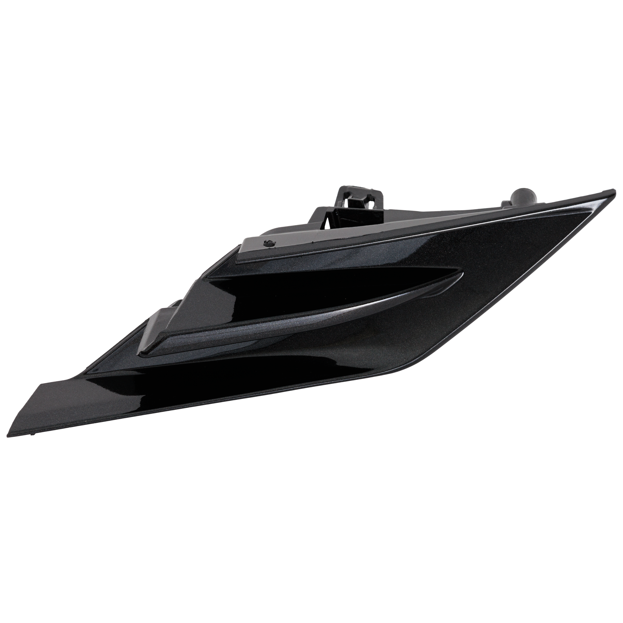 AM CAMRY 18-20 GRILLE MOLDING LH Dark Gray Hybrid LE L LE Models North America Built Vehicle SKU RT07070016 Partslink TO1212110 OEM 5312406050