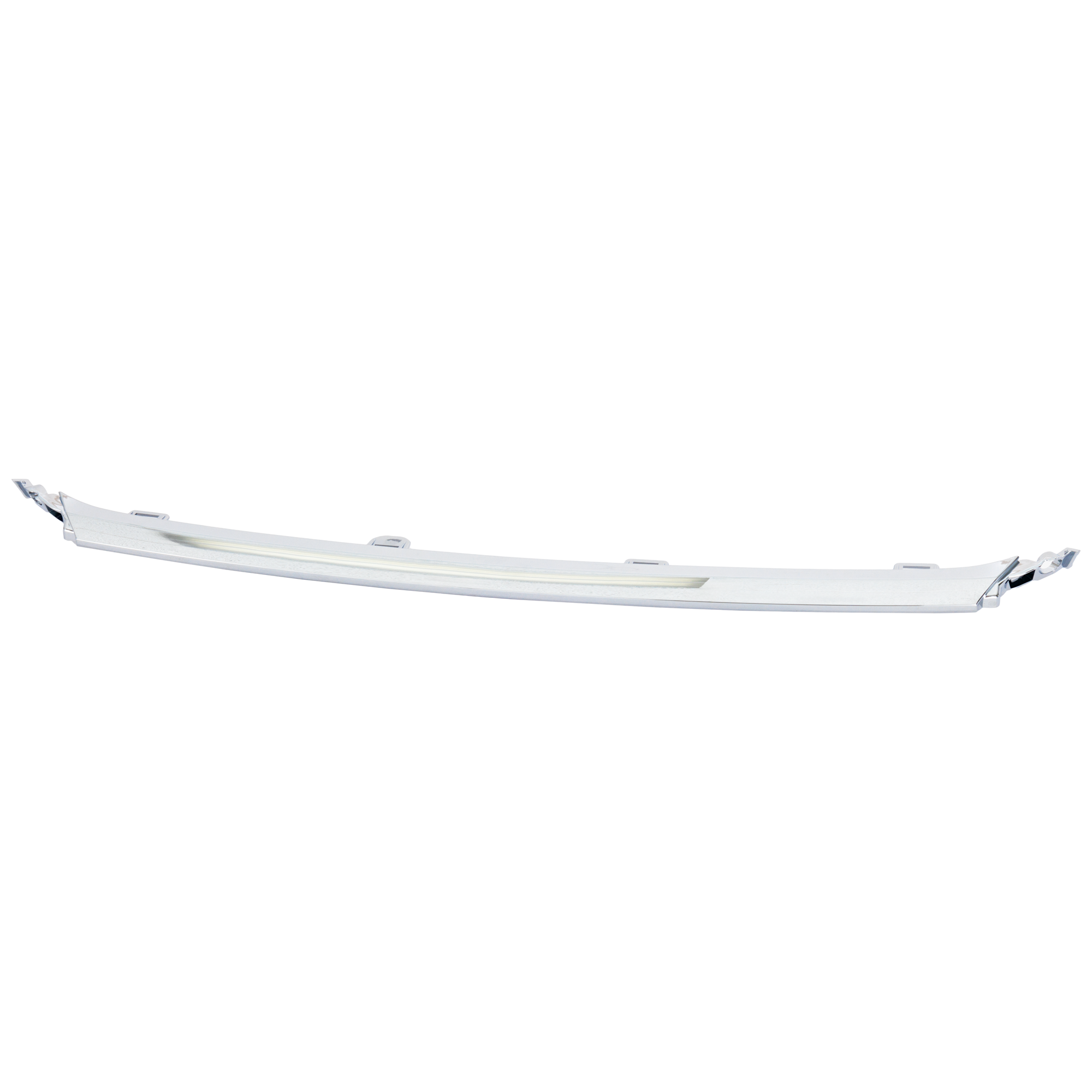 AM VENZA 21-24 GRILLE MOLDING Center Assembly w o Nightshade Edition SKU RT07070017 Partslink TO1210117 OEM 5312148210