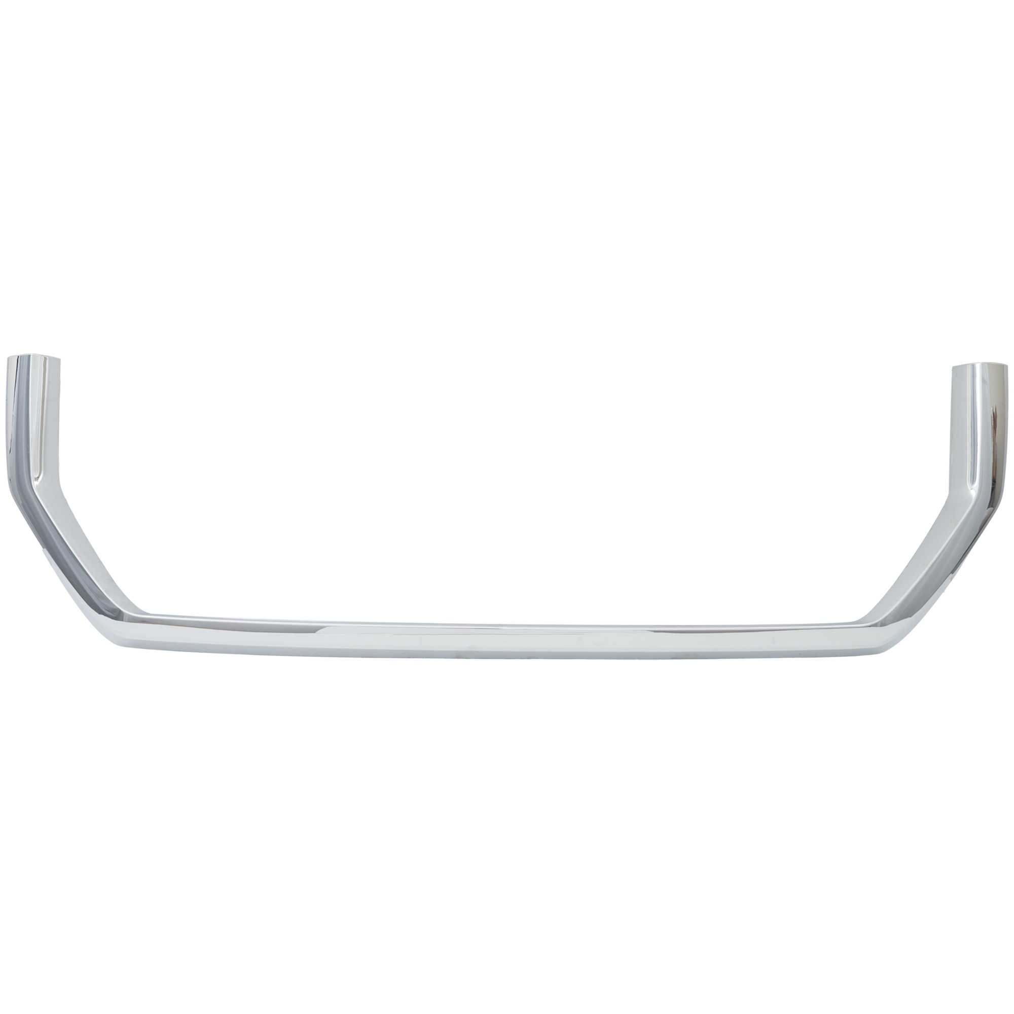 AM TUNDRA 22-25 GRILLE MOLDING Chrome Includes 1794 Edition Capstone Platinum Hybrid Models SKU RT07070020 Partslink TO1210123 OEM 531110C380