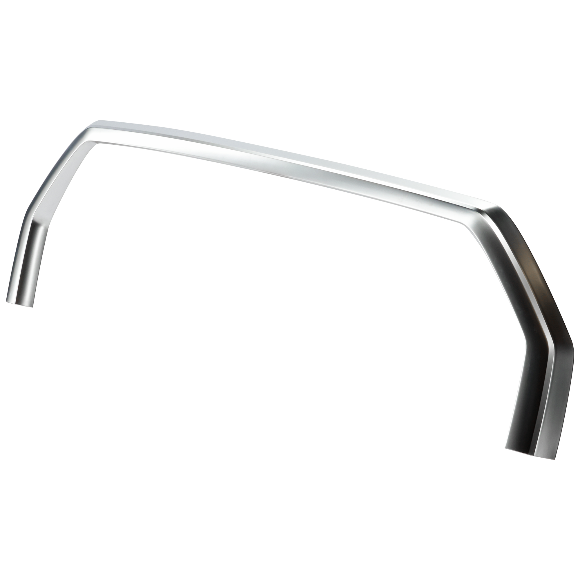 AM TUNDRA 22-25 GRILLE MOLDING Chrome 22-22 Limited Model w o TRD PRO Package SKU RT07070022 Partslink TO1210124 OEM 531110C390