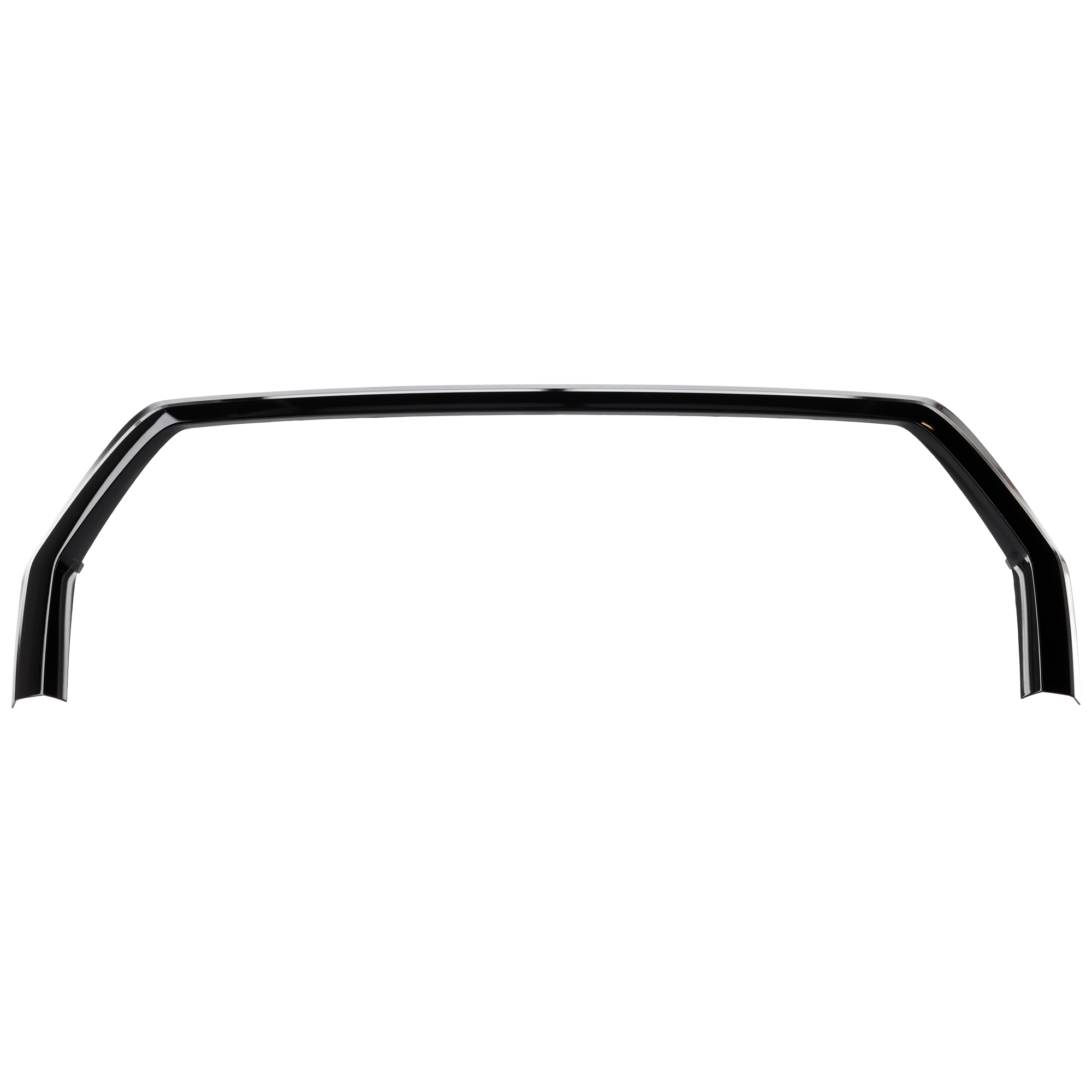 AM TUNDRA 22-25 GRILLE MOLDING Painted Black Crew Cab Pickup Extended Cab Pickup SKU RT07070023 Partslink TO1210121 OEM 531110C420
