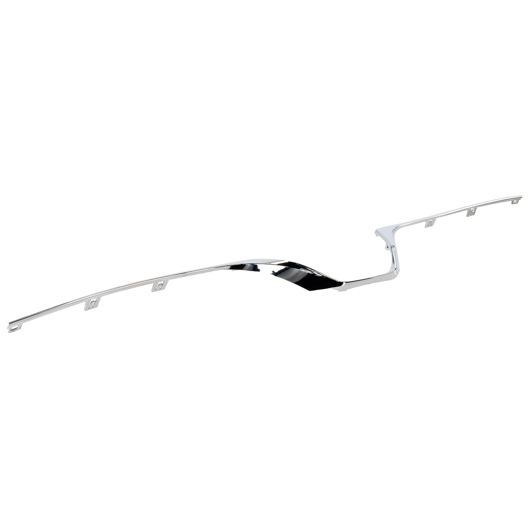 AM SIENNA 18-20 GRILLE MOLDING Chrome SE Model w o Nightshade Edition SKU RT07070029 Partslink TO1210112 OEM 5311108150