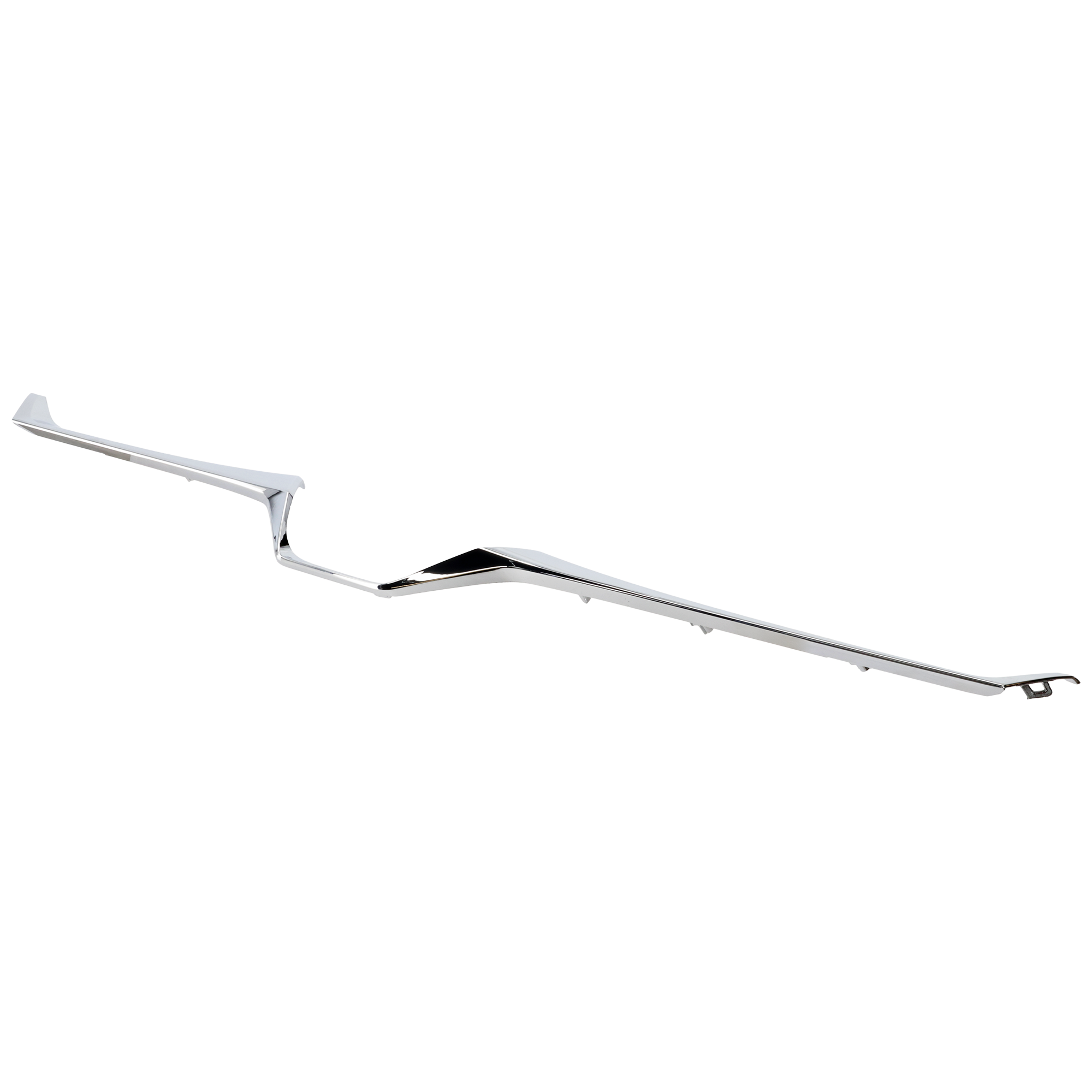 AM SIENNA 18-20 GRILLE MOLDING Chrome LE Limited XLE Models SKU RT07070030 Partslink TO1210113 OEM 5311108140
