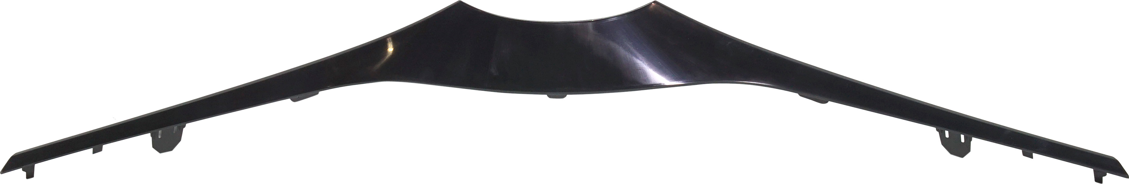 AM YARIS 15-17 GRILLE MOLDING UPPER Textured Hatchback SKU RT07090001 OEM 527190D900 PFM