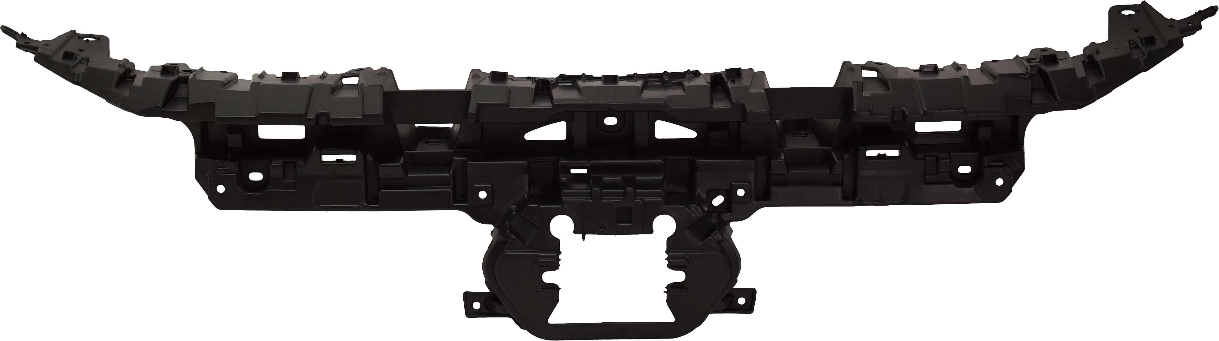 AM RAV4-19-24 GRILLE BRACKET Adventure Trail TRD Off Road Models SKU RT07270003 Partslink TO1207111 OEM 531150R020
