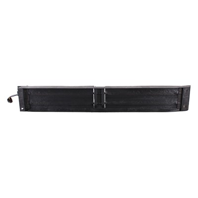 AM SIENNA 21-23 GRAND HIGHLANDER 24-24 ACTIVE GRILLE SHUTTER Textured Black w Shutter Harness w Actuator and Motor CAPA SKU RT07580003Q Partslink TO1206105C OEM 5318008013-5318008012