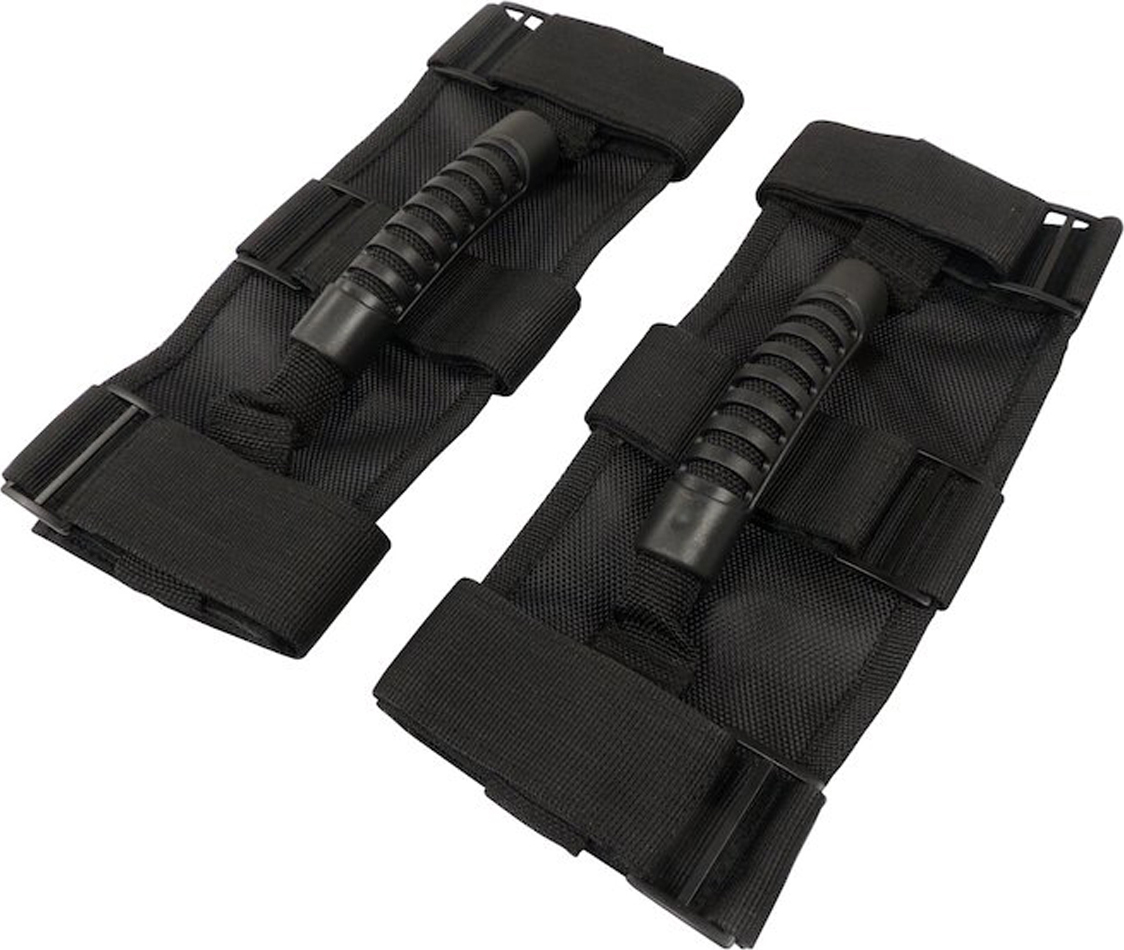 AM Black PlasticFabric Front or Rear Left Right Included Set of 2-1 year or 12-000 mile RT Off Road limited warranty SKU RT0RT27048