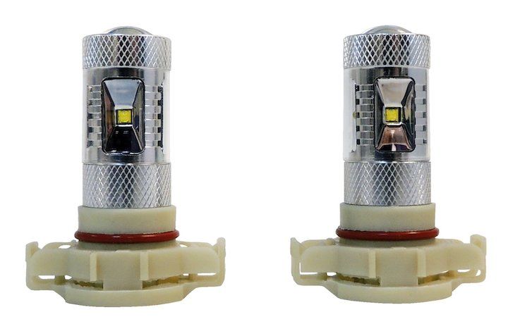 AM Fog Light Bulb SKU RT0RT28045 OEM 250001W