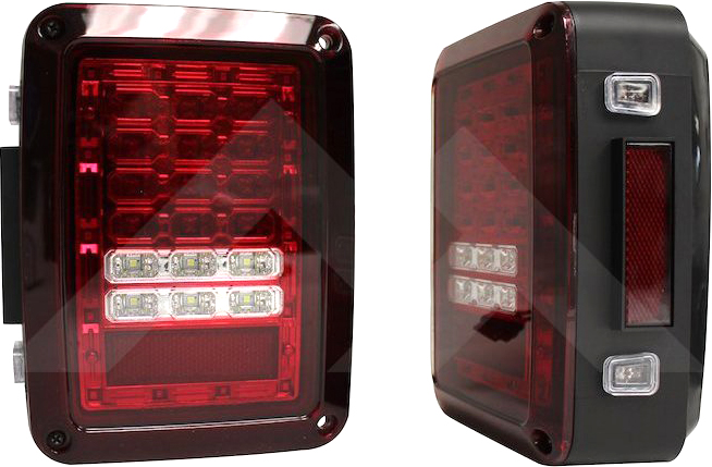 AM Tail Light Left Right SKU RT0RT28081