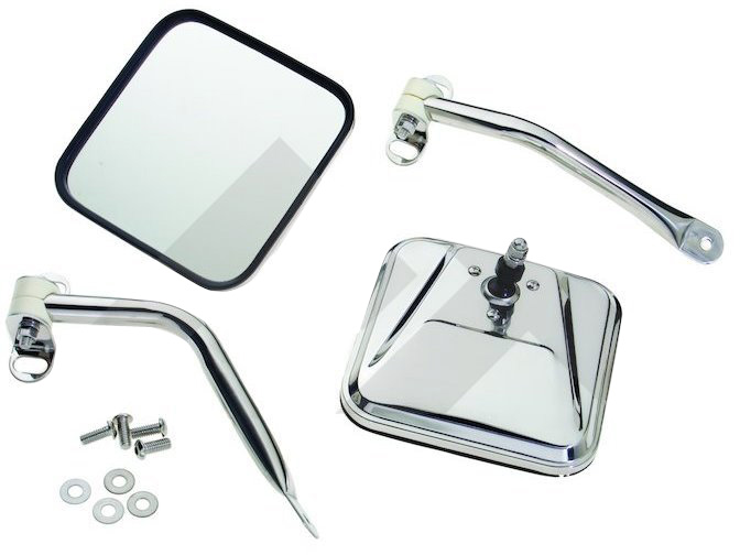 AM Mirror SKU RT0RT30001 OEM J470501-488418