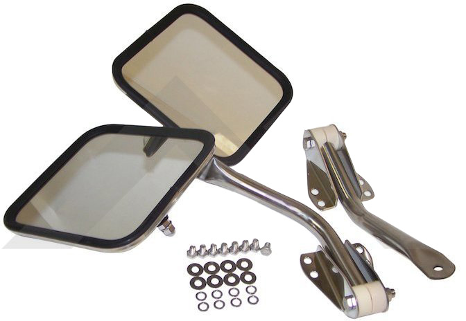 AM Mirror SKU RT0RT30003 OEM 12803038R SS417-5751193K 57511