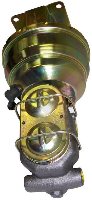AM Brake Booster SKU RT0RT31011 OEM PB2 DDB2