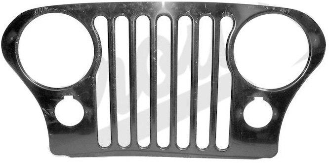 AM Grille Assembly SKU RT0RT34086 OEM J5752247-1046962-5752247-48851