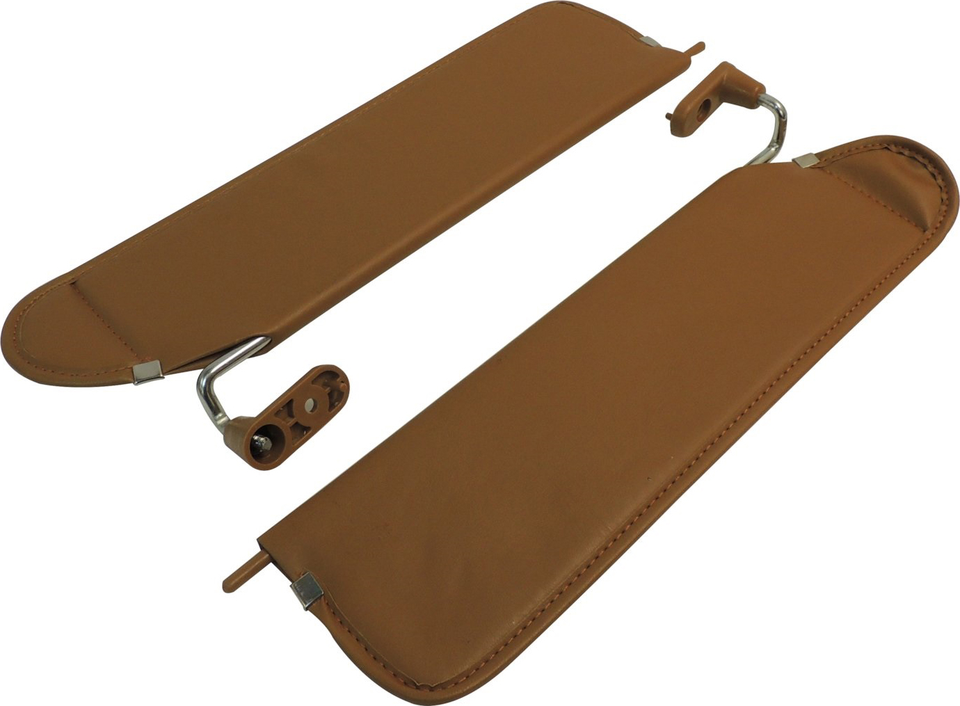 AM Spice MetalFabric Front Left and Right Includes 2 Spice Sun Visors Sold Individually SKU RT0RT52003