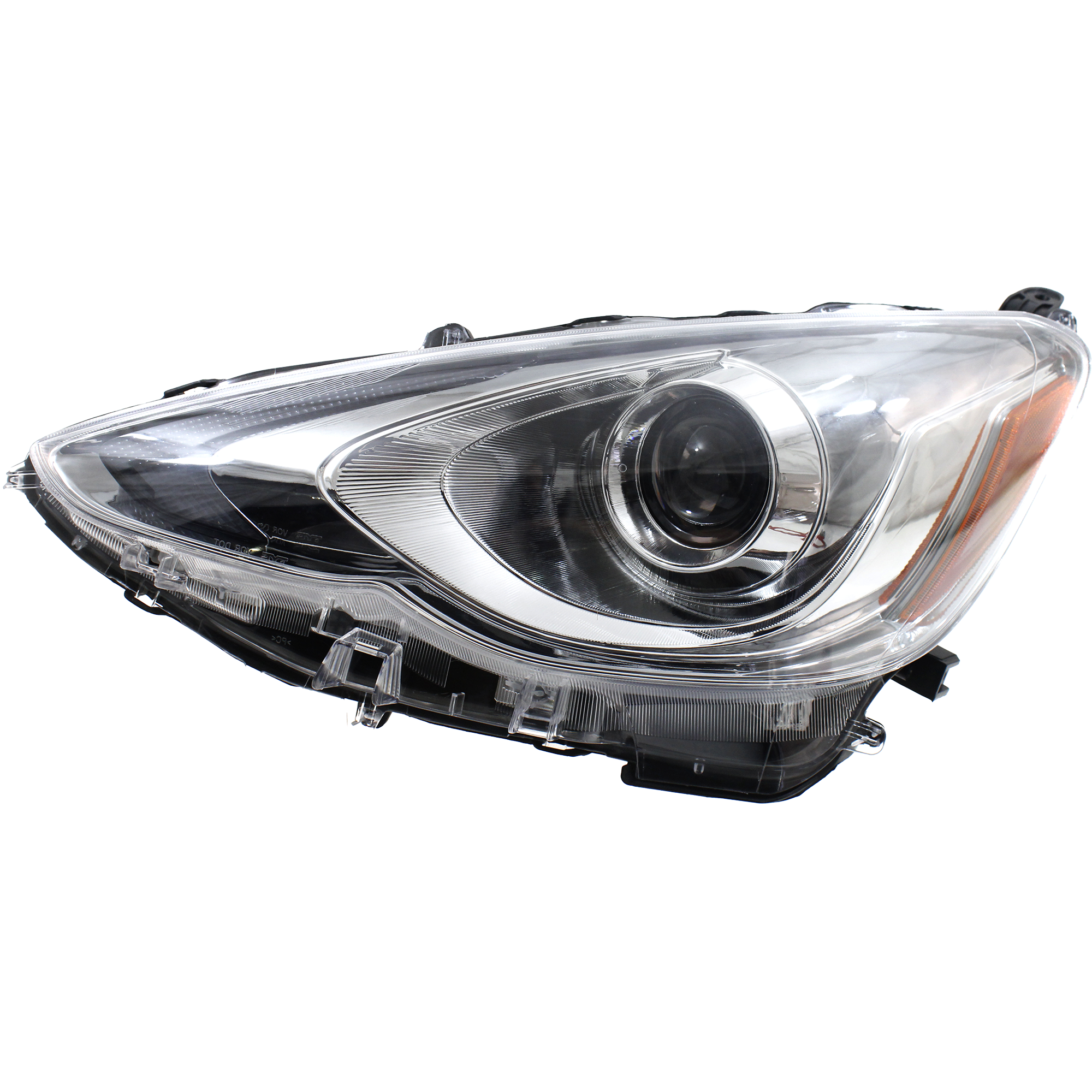 AM PRIUS C 15-17 HEAD LAMP LH Assembly SKU RT10010008 Partslink TO2502236 OEM 8115052K70