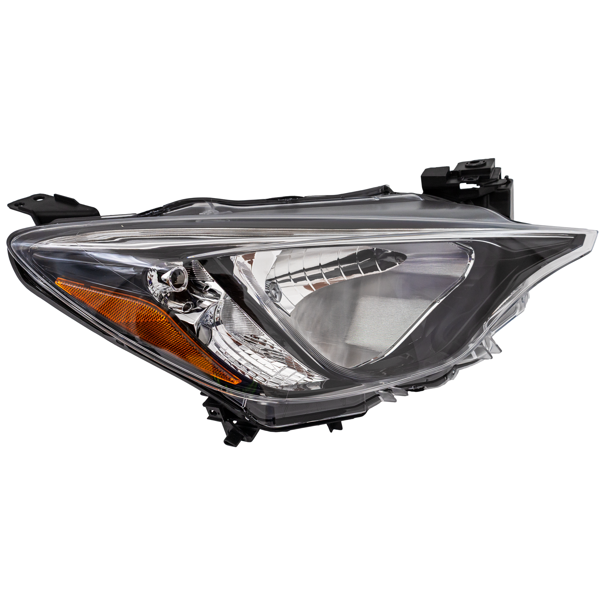 AM SCION IA 16-16 YARIS 19-20 YARIS IA 17-18 HEAD LAMP RH Lens and Housing Halogen 20-20 Hatchback Sedan Exc. XLE Model SKU RT10010013 Partslink SC2503106 OEM 81130WB001