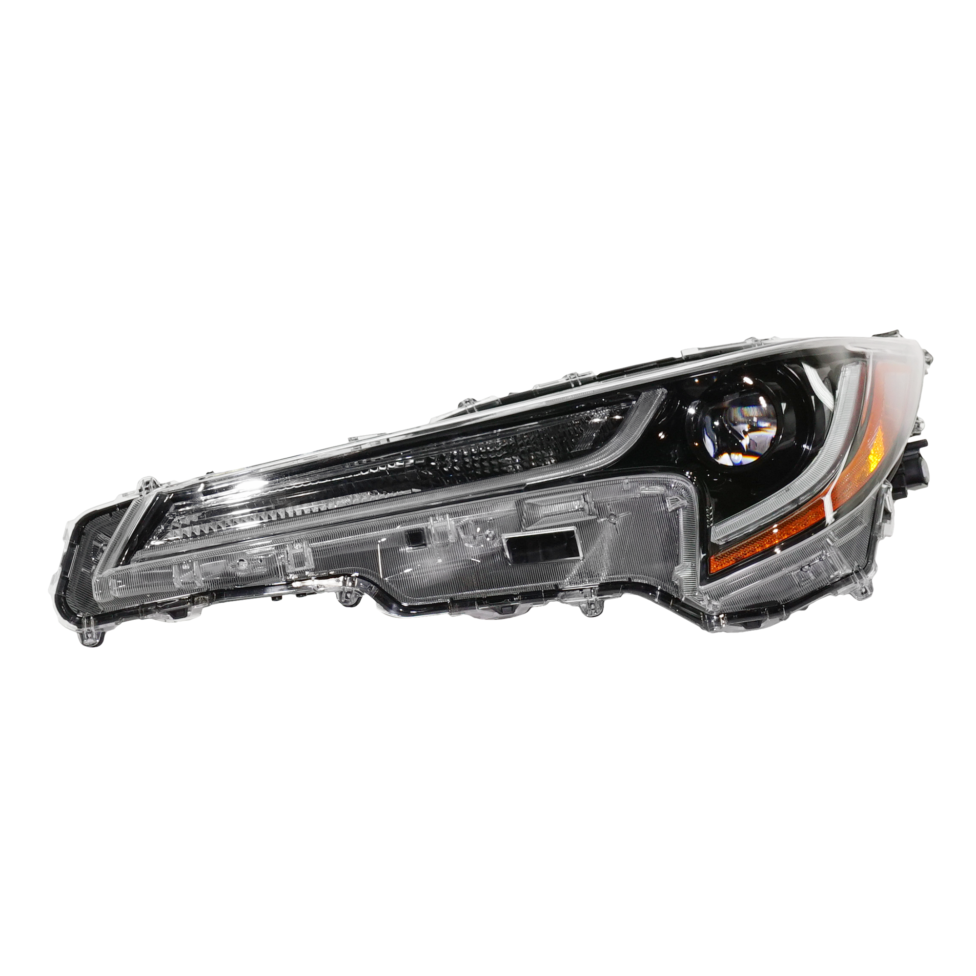 AM COROLLA 20-21 HEAD LAMP LH Assembly LED L LE Model Sedan Japan Built Vehicle Exc. Hybrid Model SKU RT10010072 OEM 8107012K90 PFM