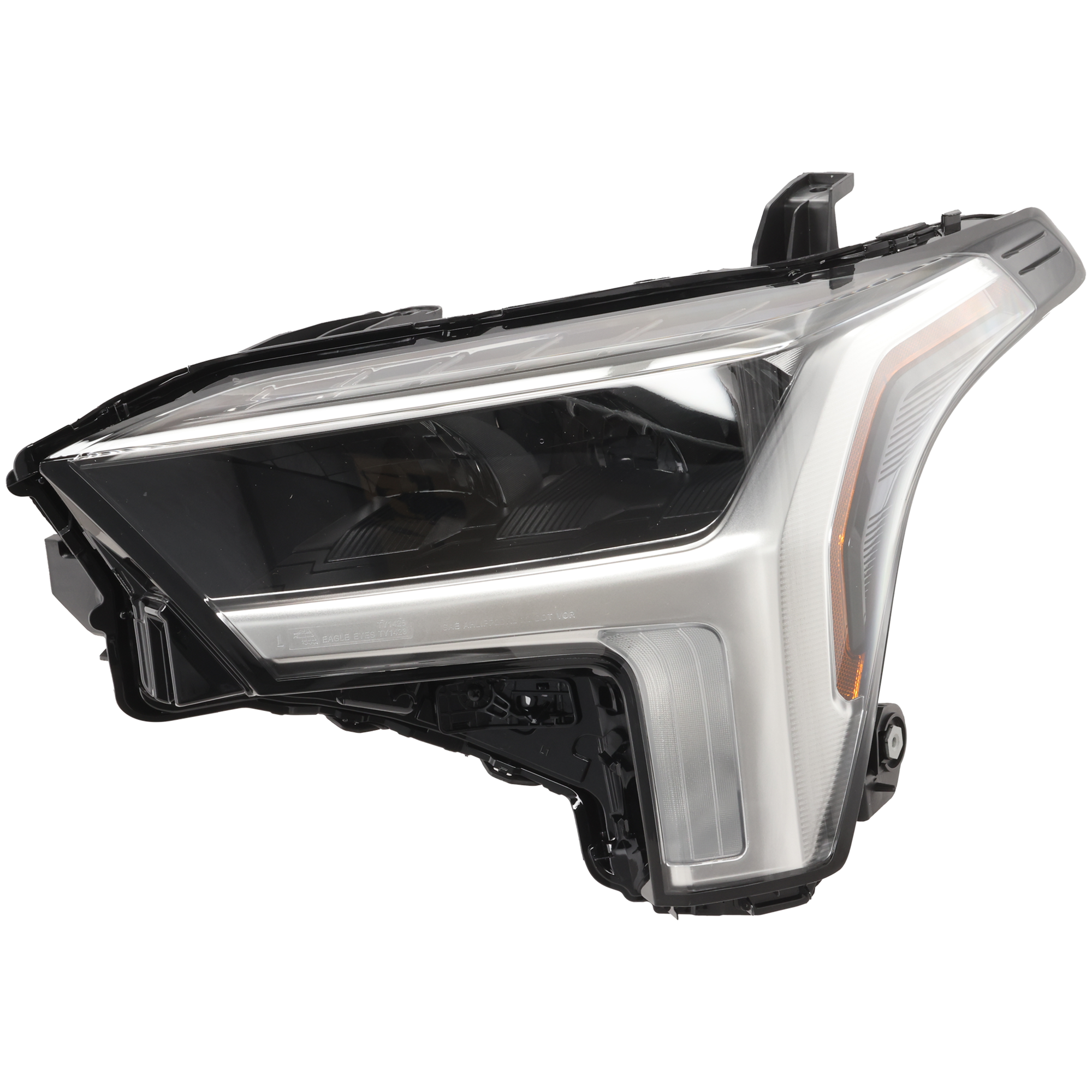 AM SEQUOIA 23-25 TUNDRA 22-24 HEAD LAMP LH Assembly LED w o LED Signal Lamp SKU RT10010090A Partslink TO2502317 OEM 811600C230