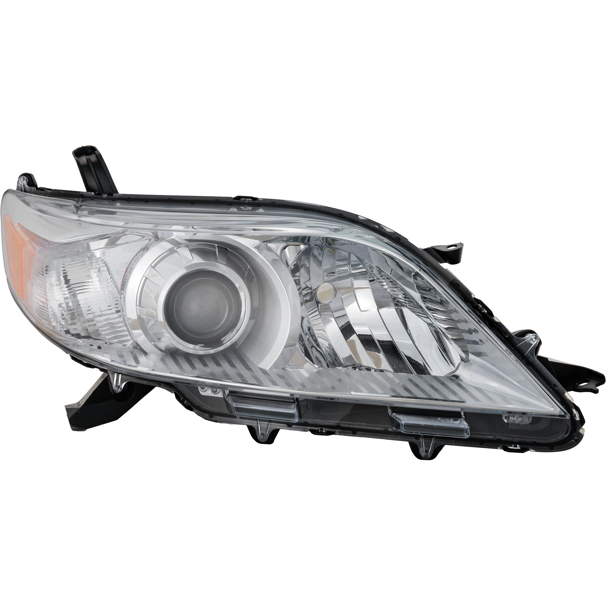 AM SIENNA 11-14 HEAD LAMP RH Lens and Housing HID Xenon w o HID Kit SKU RT10010099 Partslink TO2519143 OEM 8114508040
