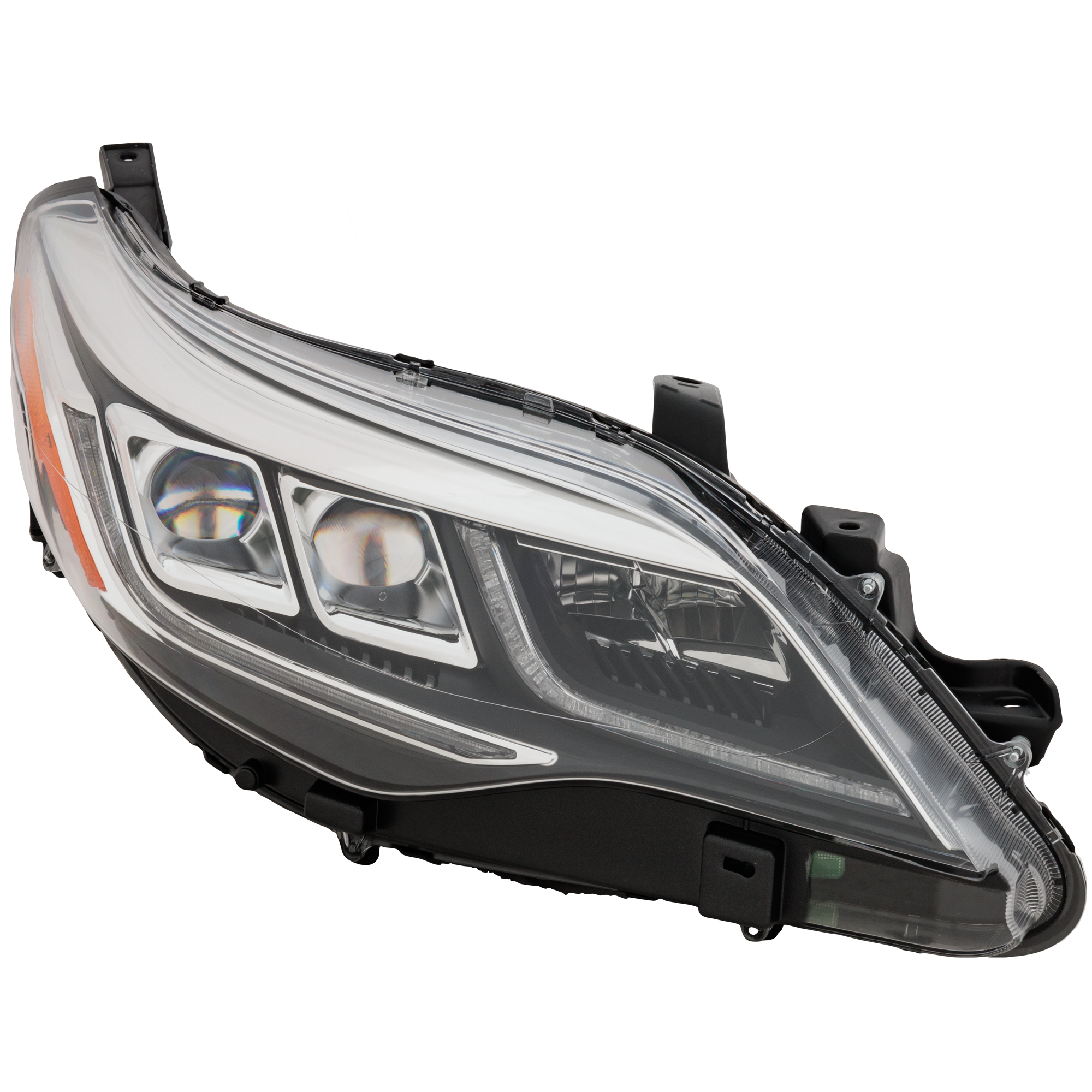 AM AVALON 16-18 HEAD LAMP RH Assembly LED Exc. Hybrid Models SKU RT10010107 Partslink TO2503246 OEM 8111007180