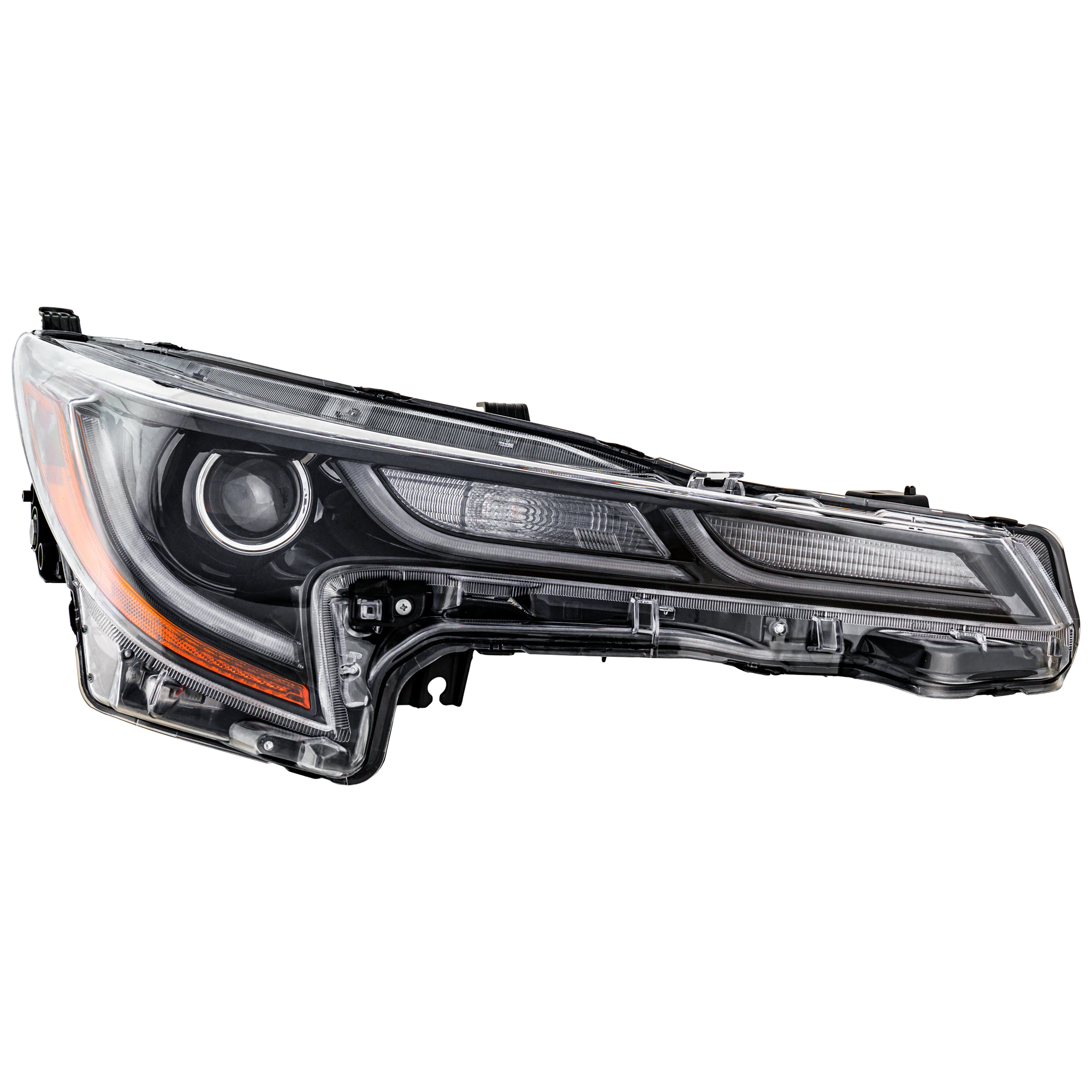 AM COROLLA 20-22 HEAD LAMP RH Assembly LED SE XLE XSE Model North America Built Sedan 22-22 SE w o Nightshade Edition w o Apex Edition 22-22 XSE w o Apex Edition SKU RT10010119 Partslink TO2503287 OEM 8111002S50