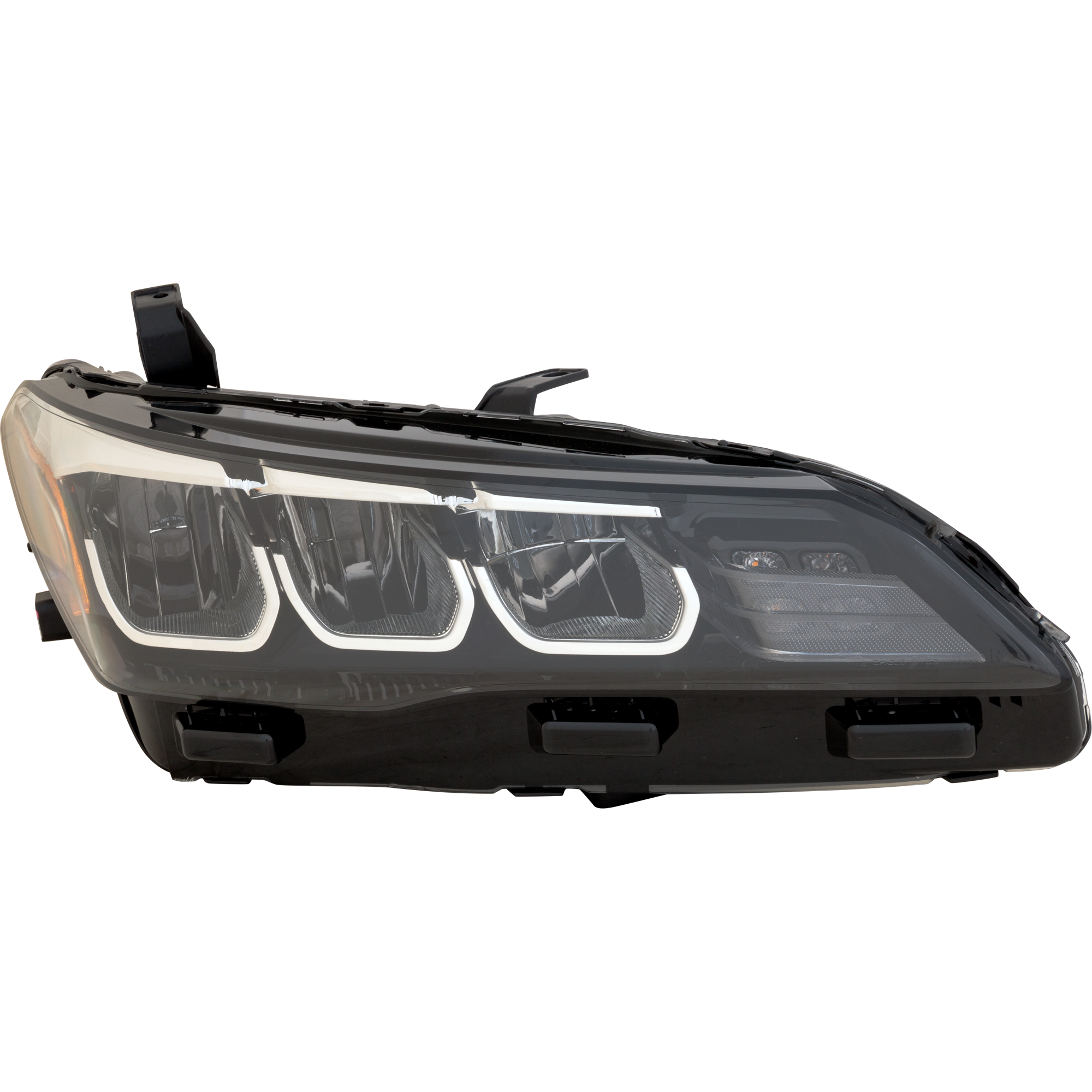 AM AVALON 19-22 HEAD LAMP RH Assembly Halogen XLE Hybrid XLE Models SKU RT10010225A OEM 8111007201 PFM