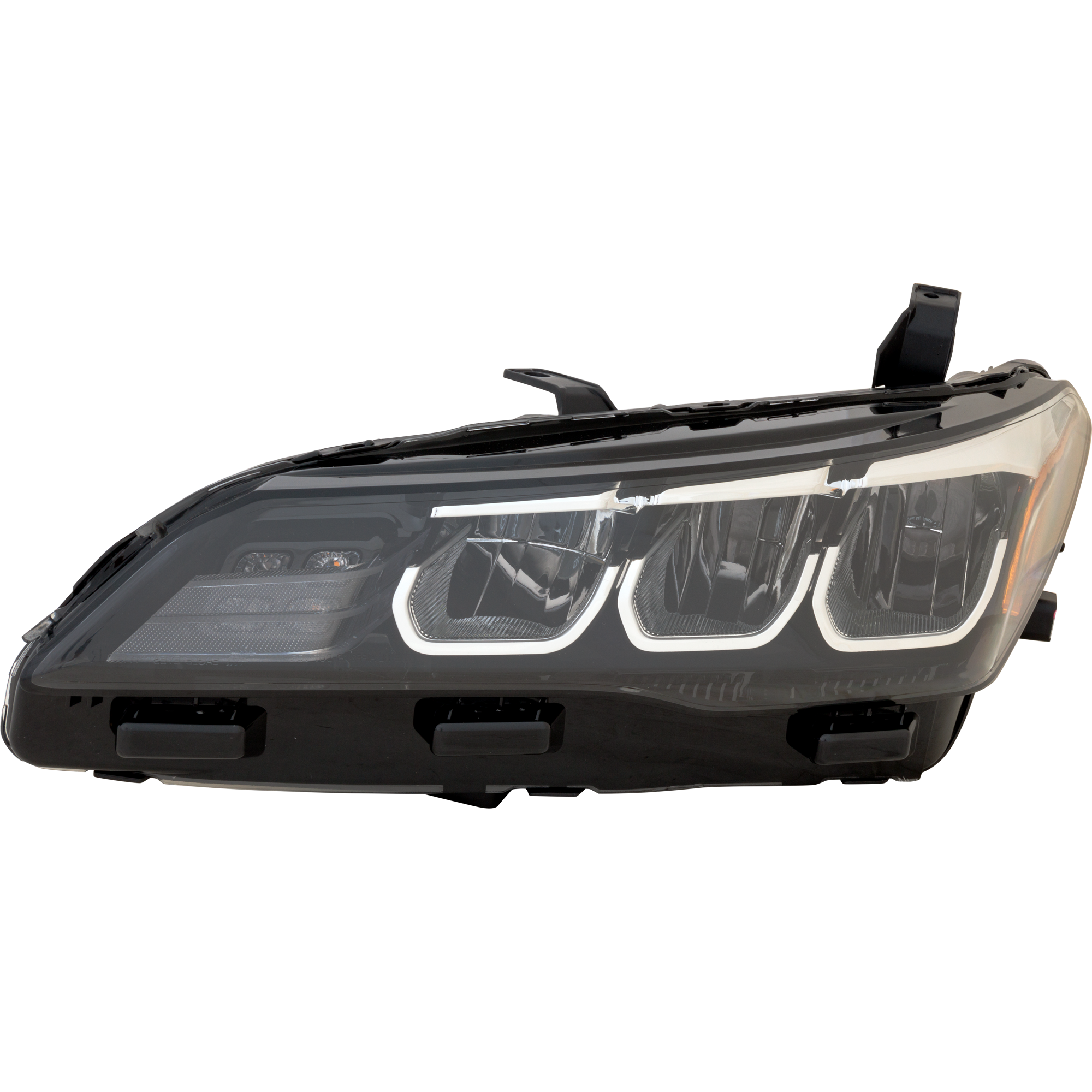 AM AVALON 19-22 HEAD LAMP LH Assembly Halogen XLE Hybrid XLE Models SKU RT10010226A OEM 8115007201 PFM